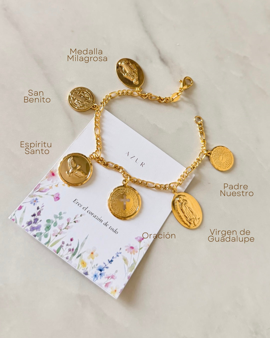 Pulsera protectora