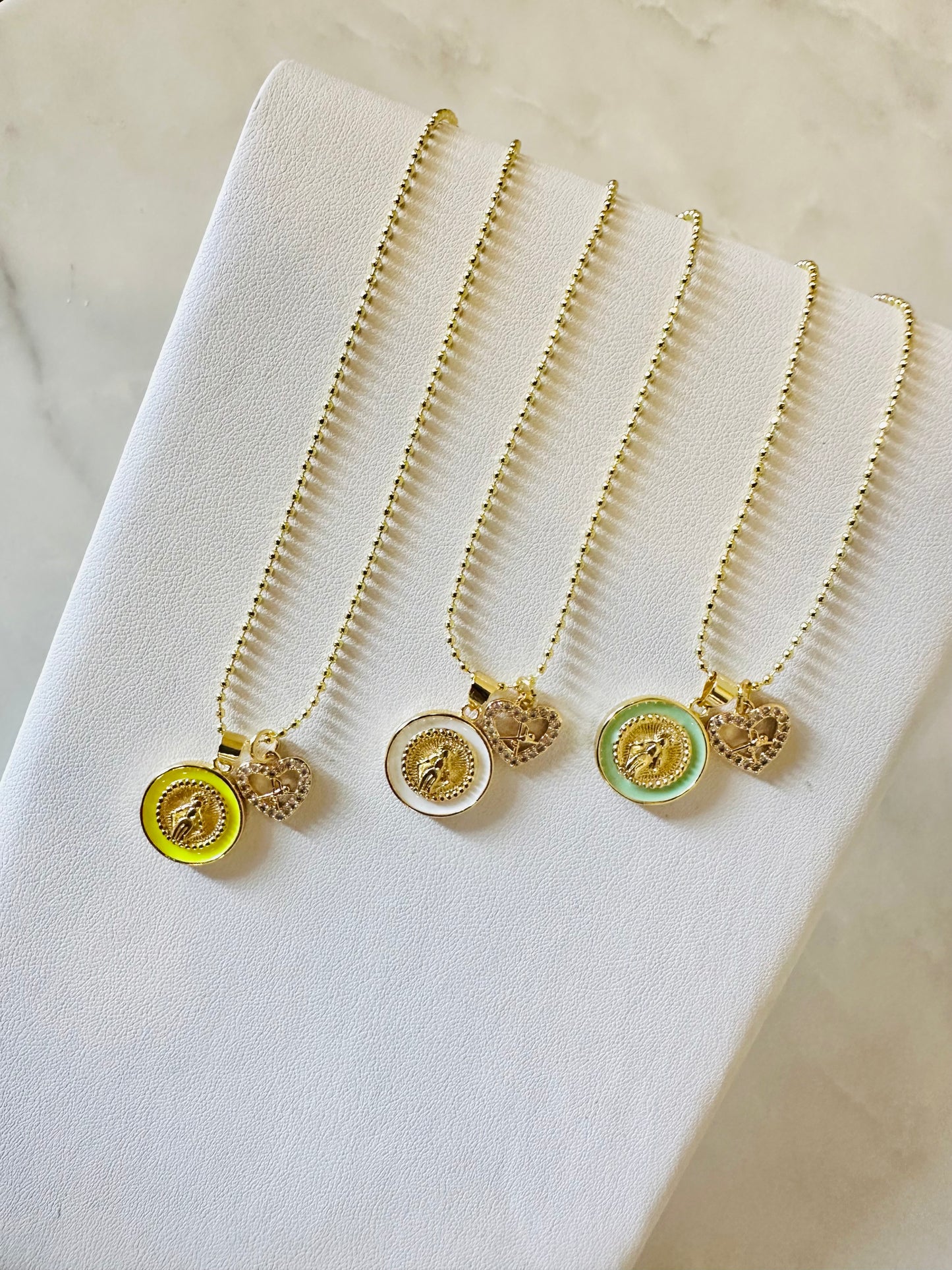 Medalla Milagrosa y fe