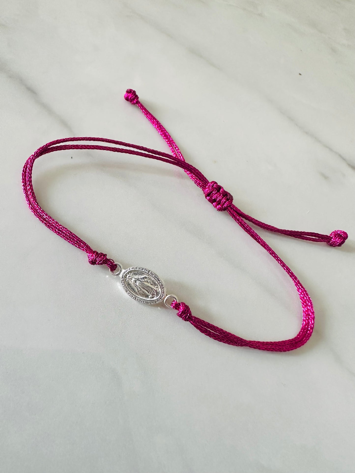 Medalla Milagrosa (plata 925)