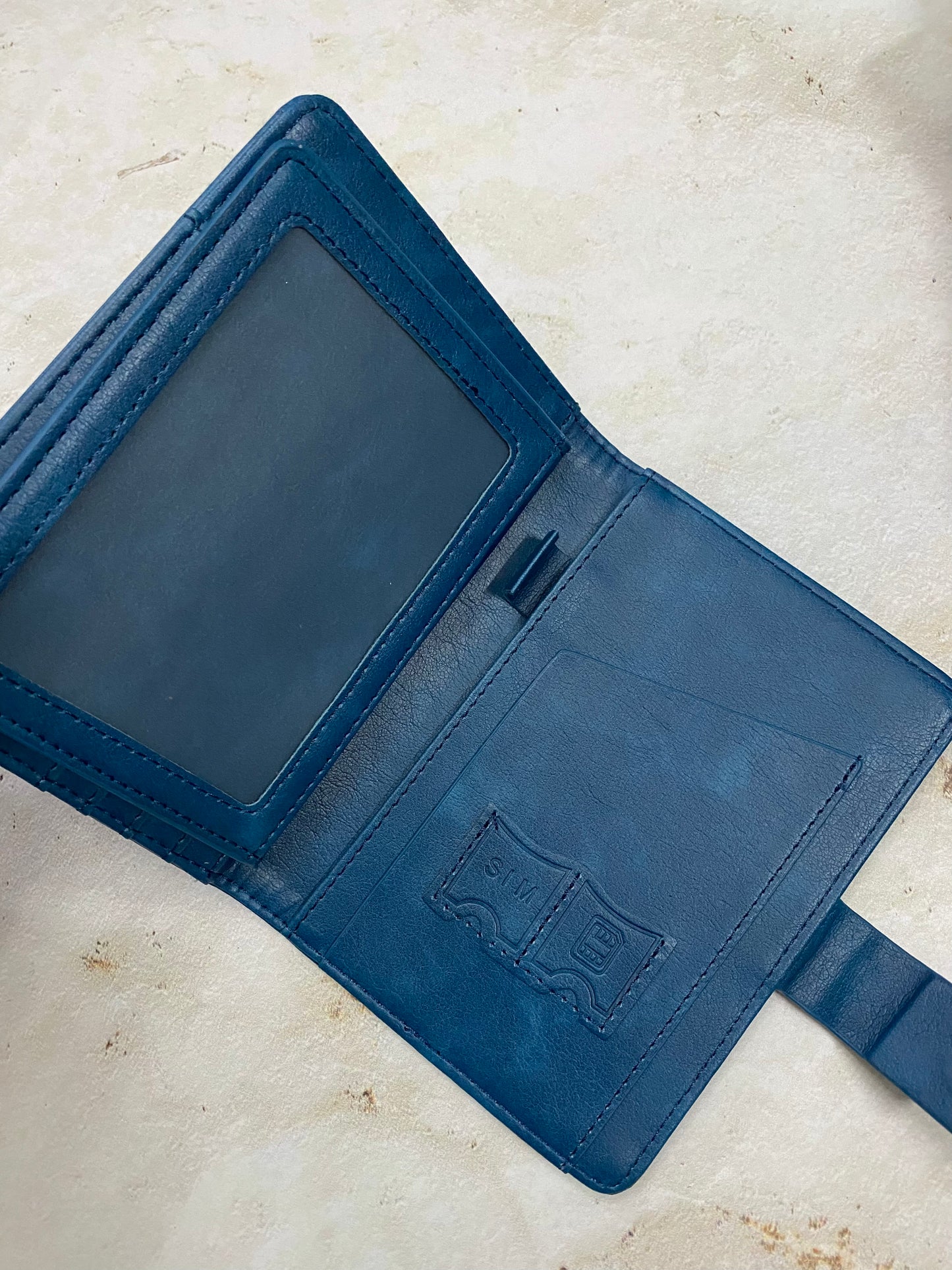 Passport con protección RFID