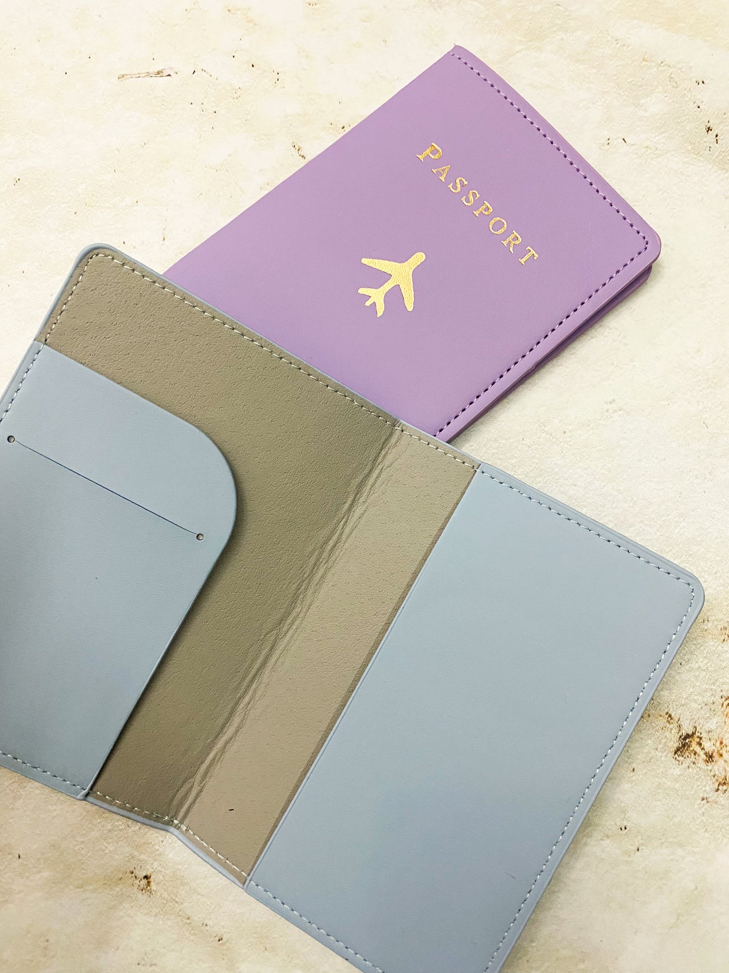 Passport clásico