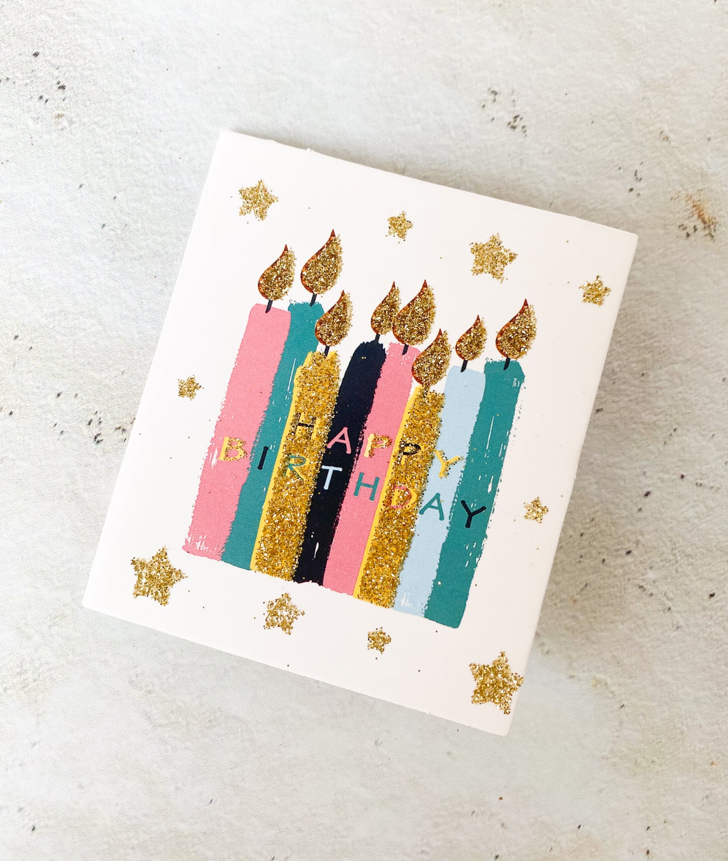 Tarjeta Happy Birthday