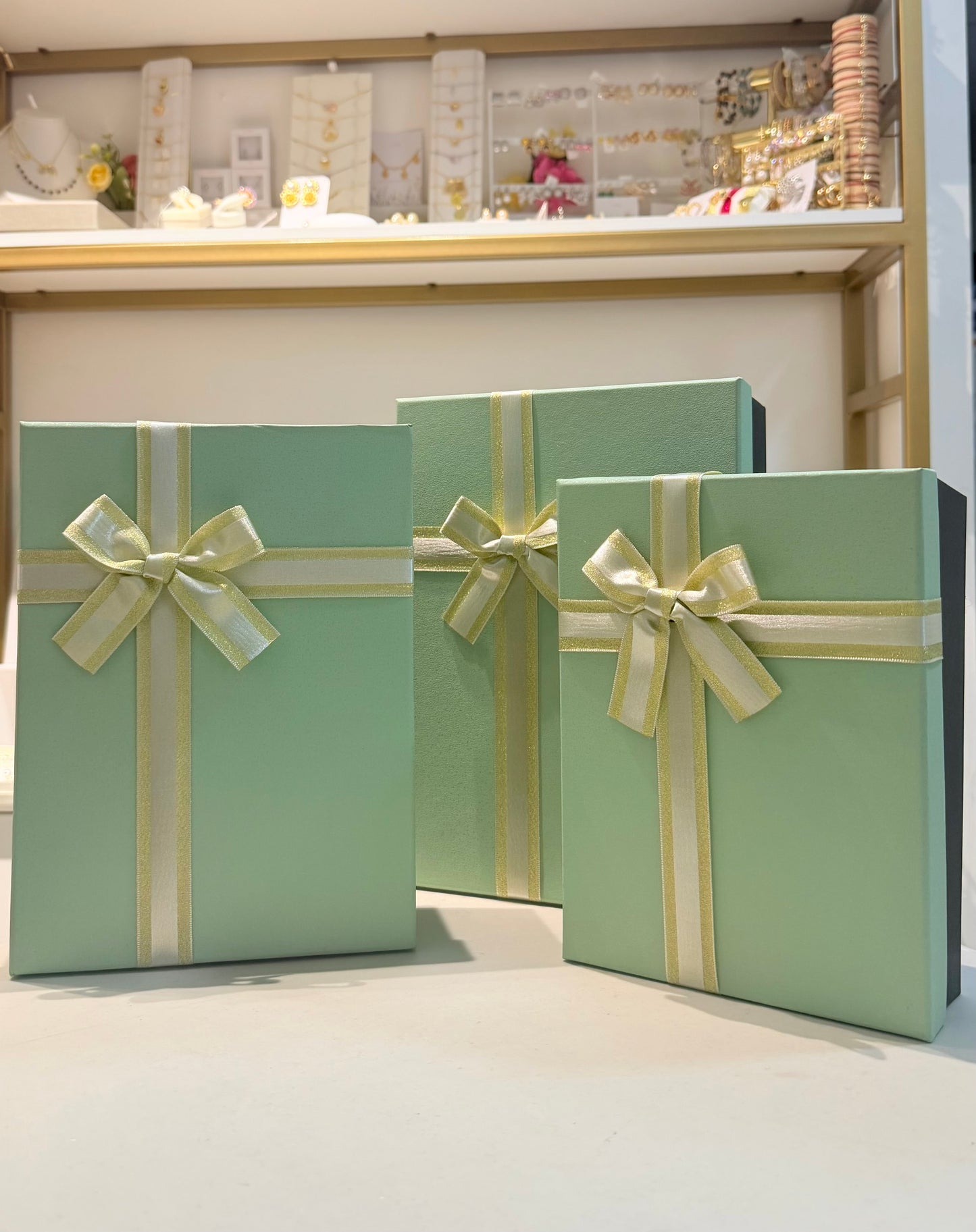 Caja para padrinos (incluye tarjeta)