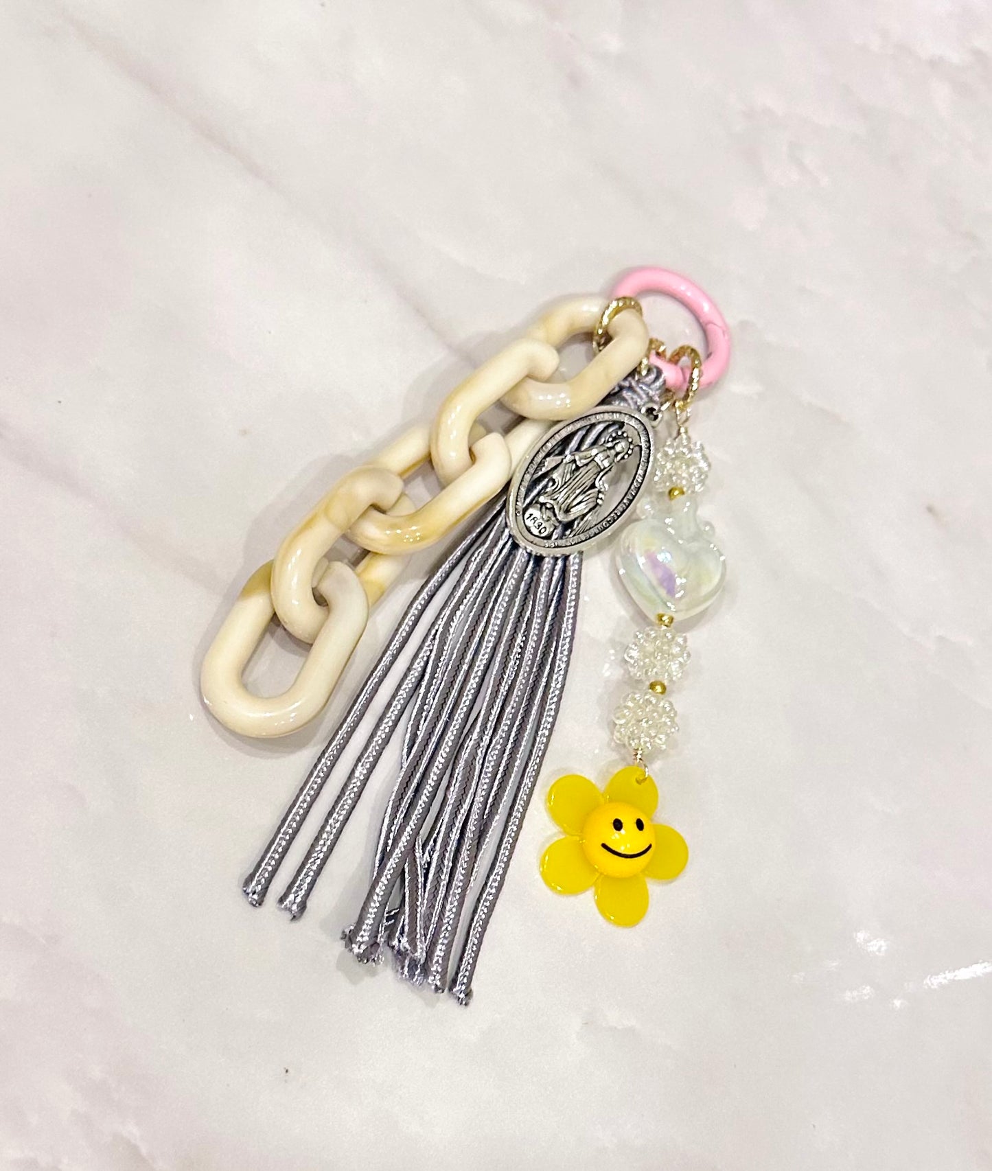 Llavero protector Medalla Milagrosa