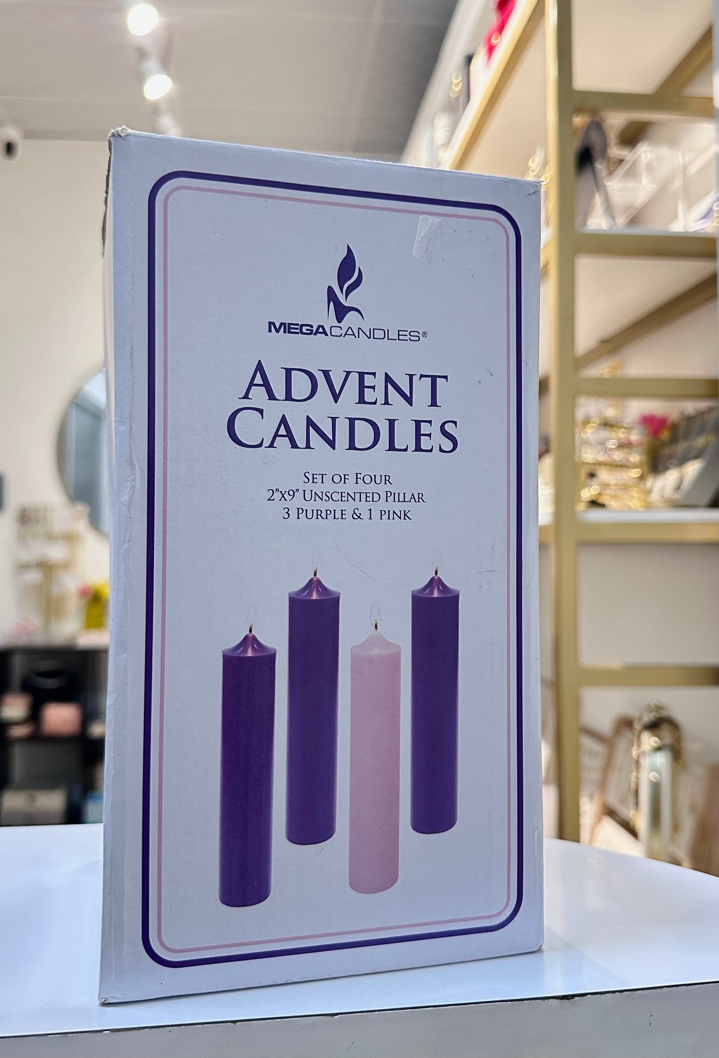 Maxi Pascualitos de adviento