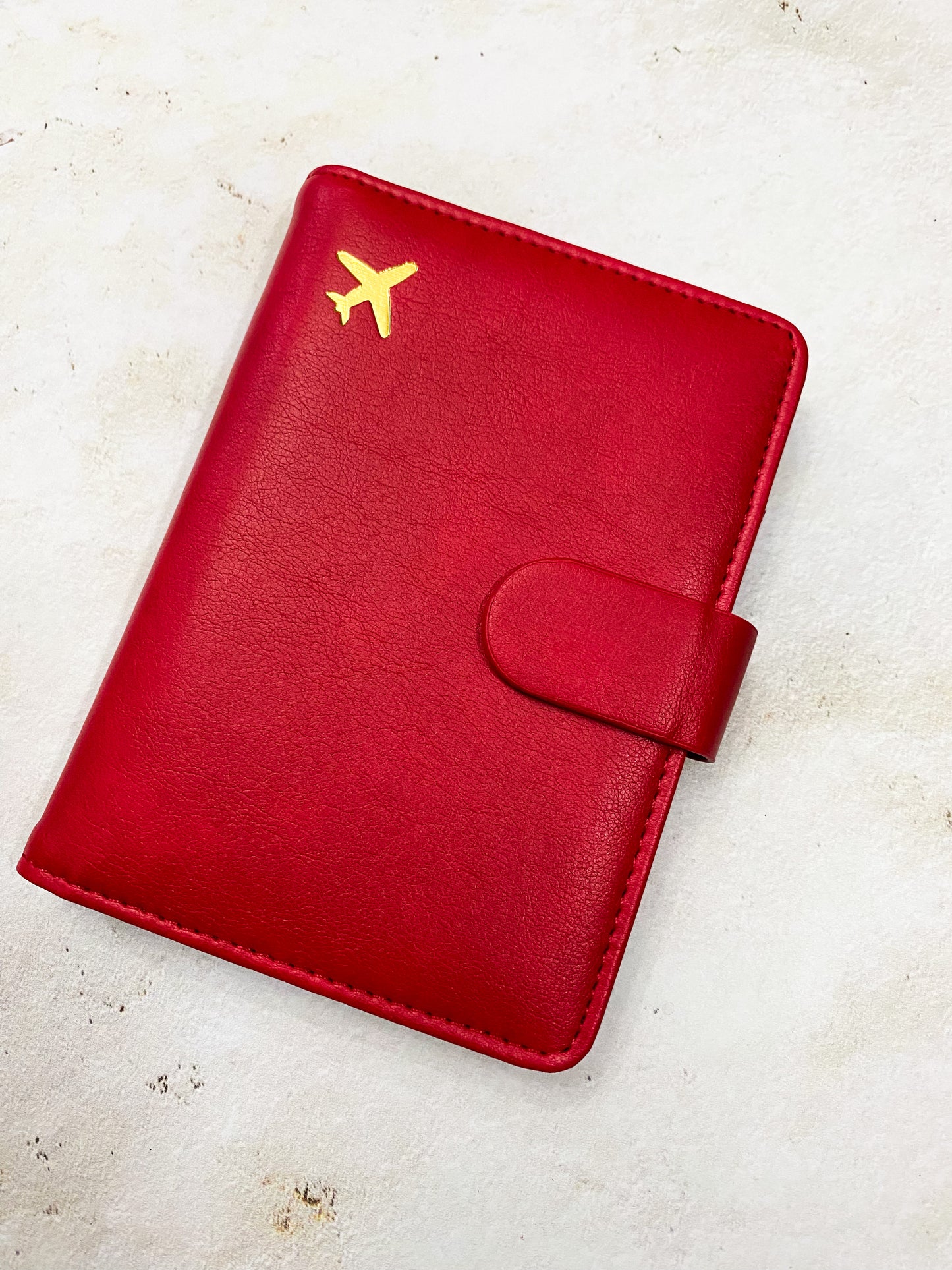 Passport con protección RFID