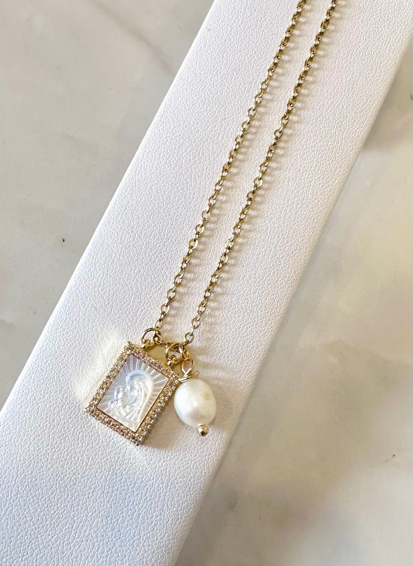 Madre intercede por mi