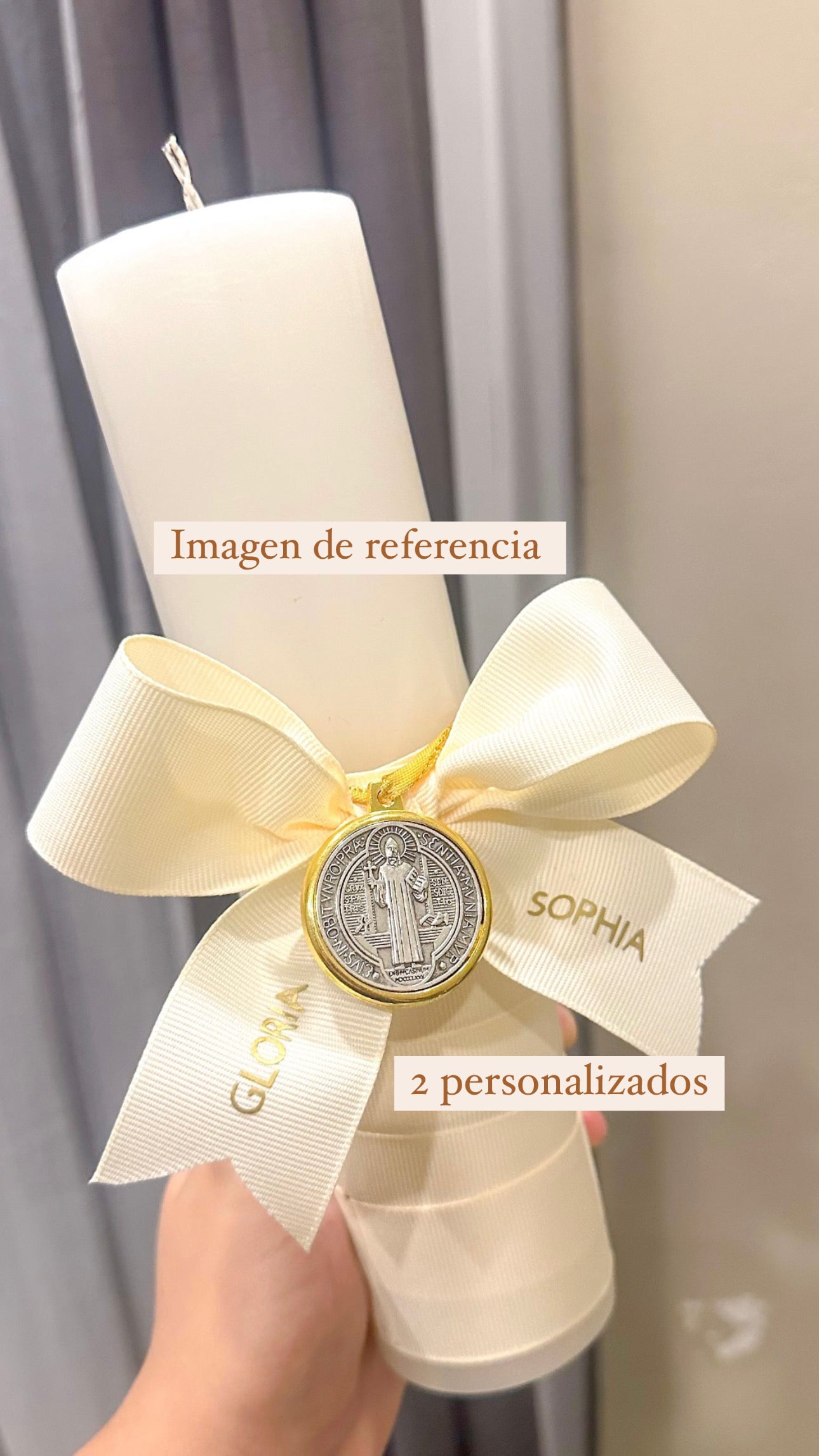 Pascualito #10 San Benito dorado