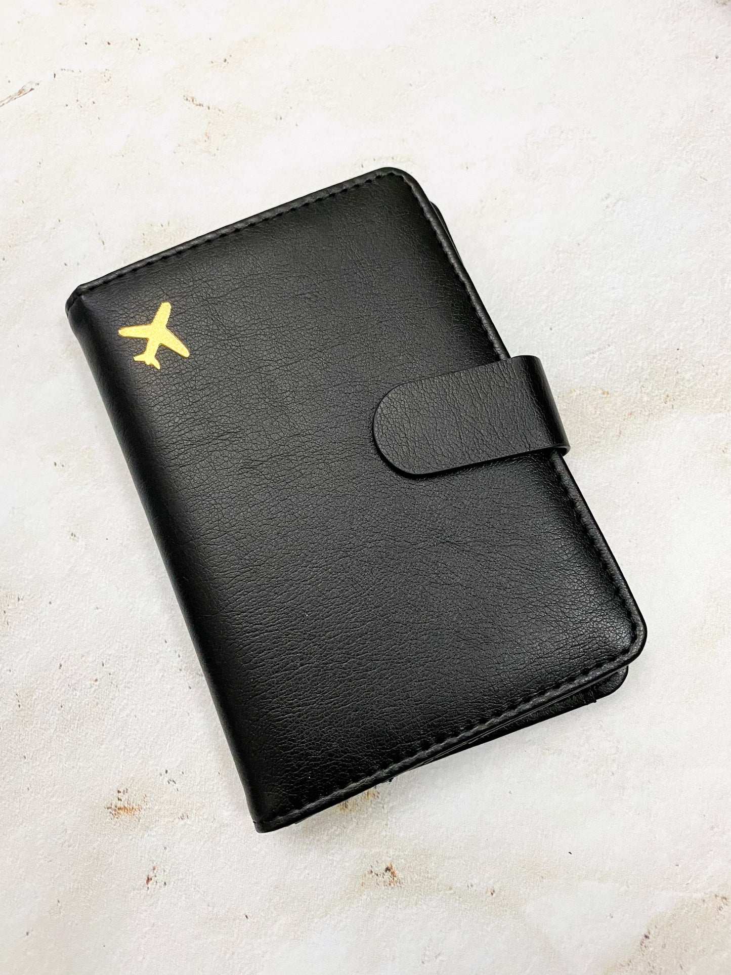 Passport con protección RFID