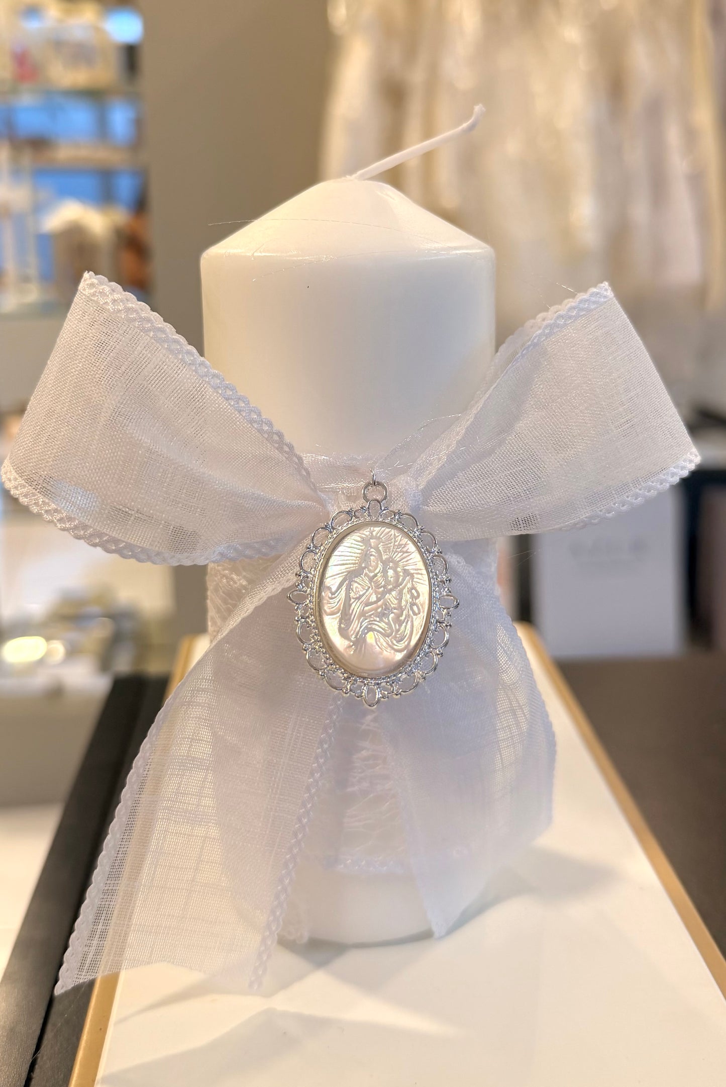 Pascualito 6'' Virgen del Carmen