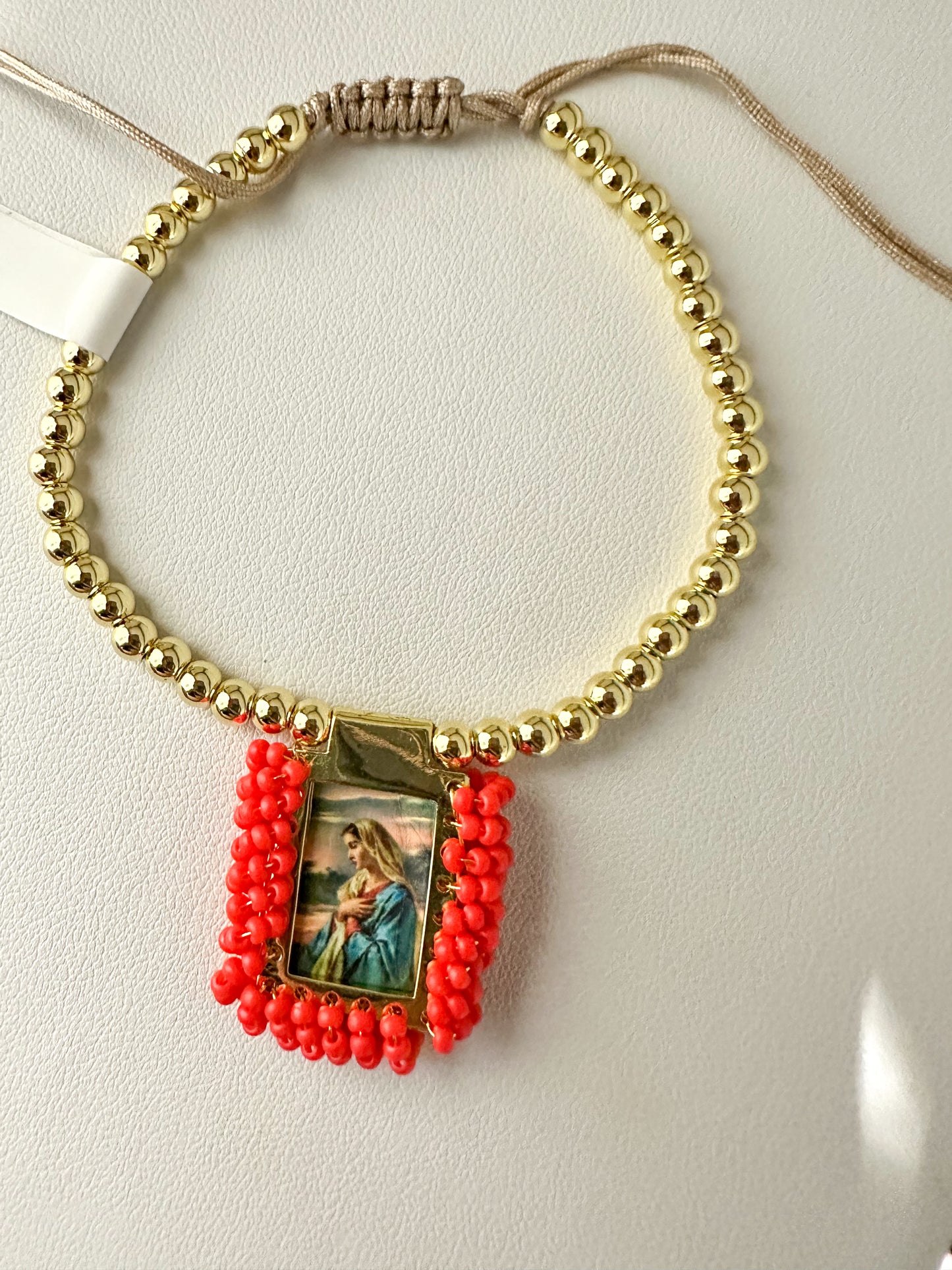 Pulsera Virgen Maria