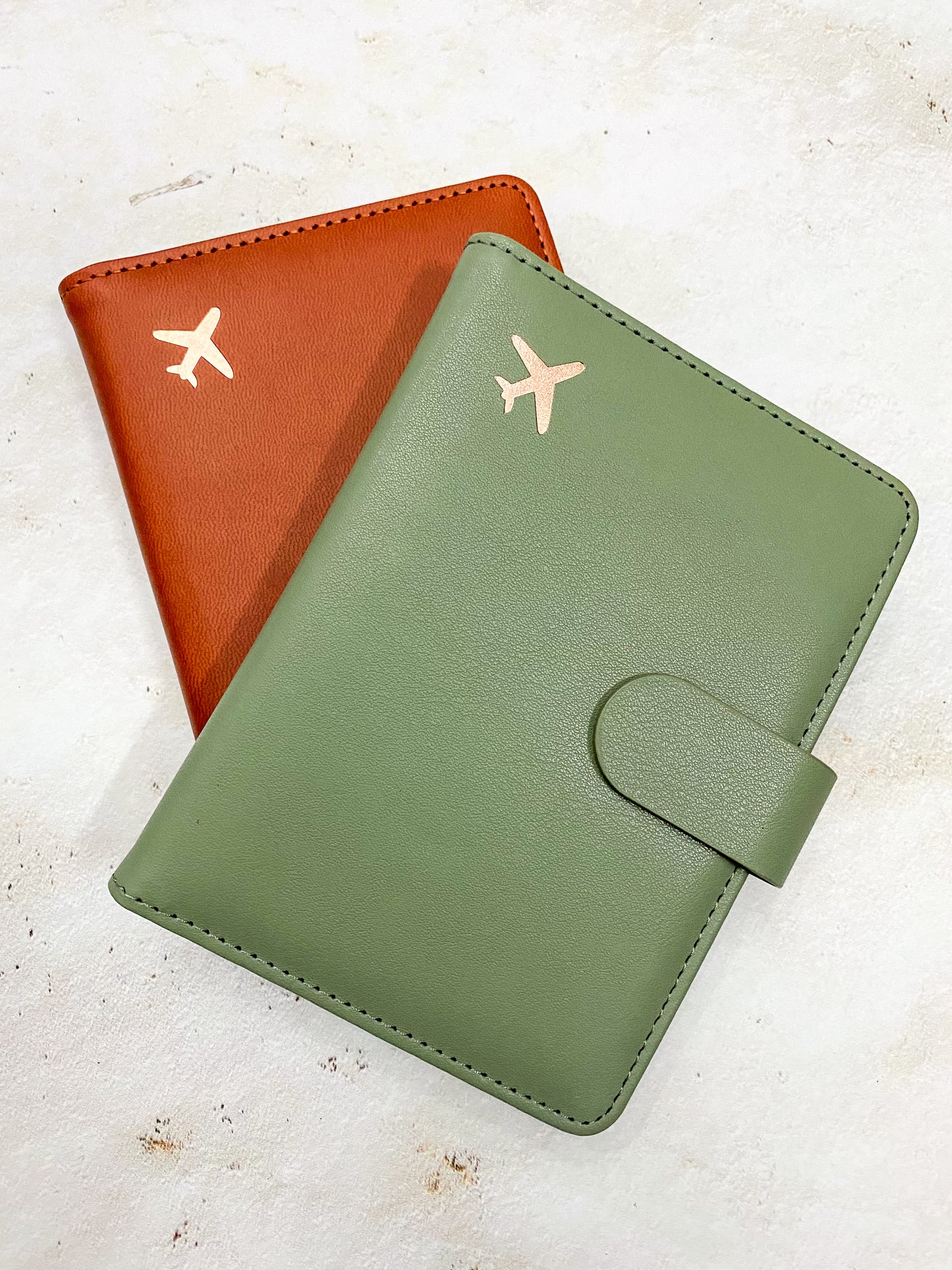 Passport lux