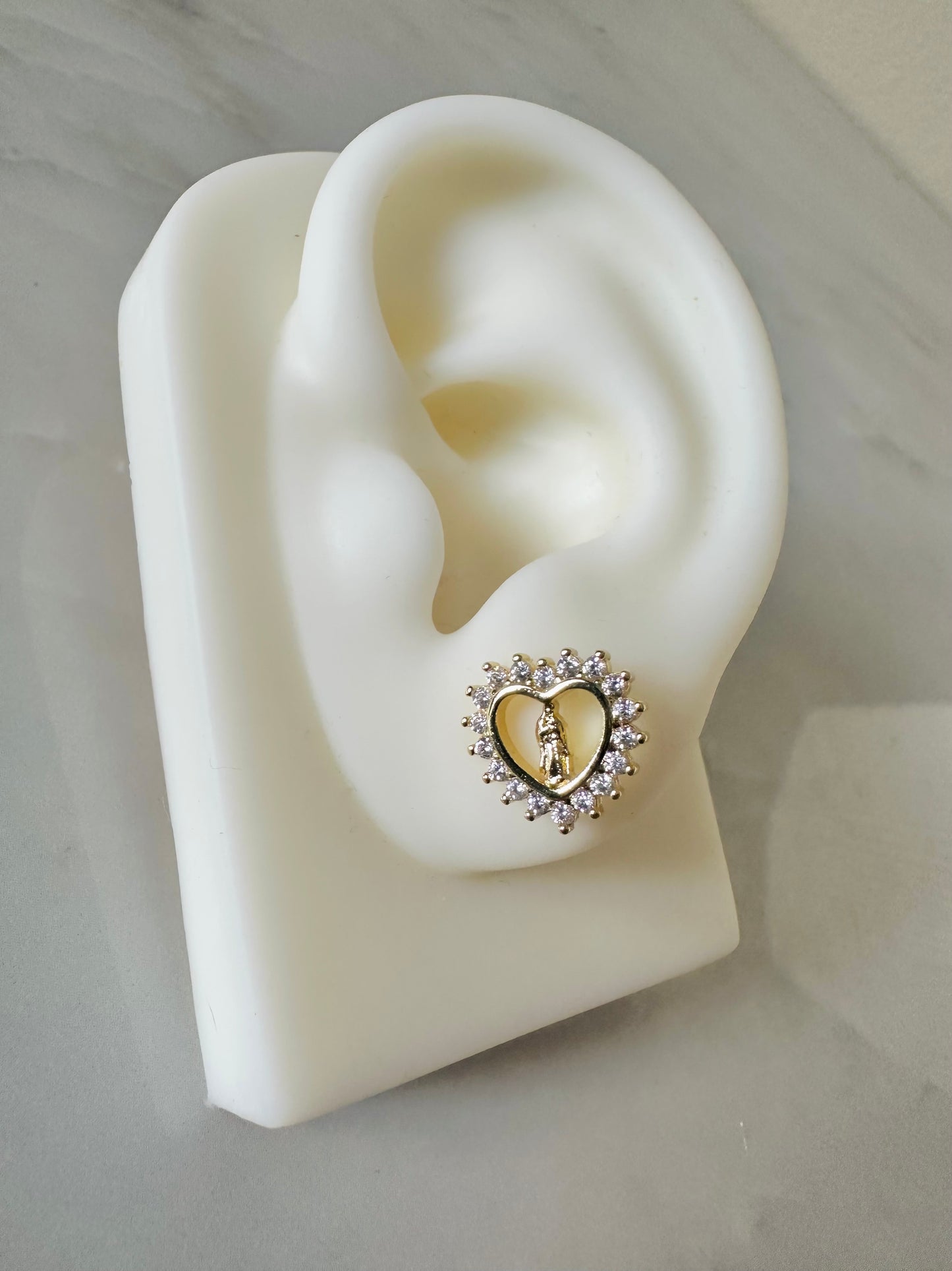 Madre de mi corazón