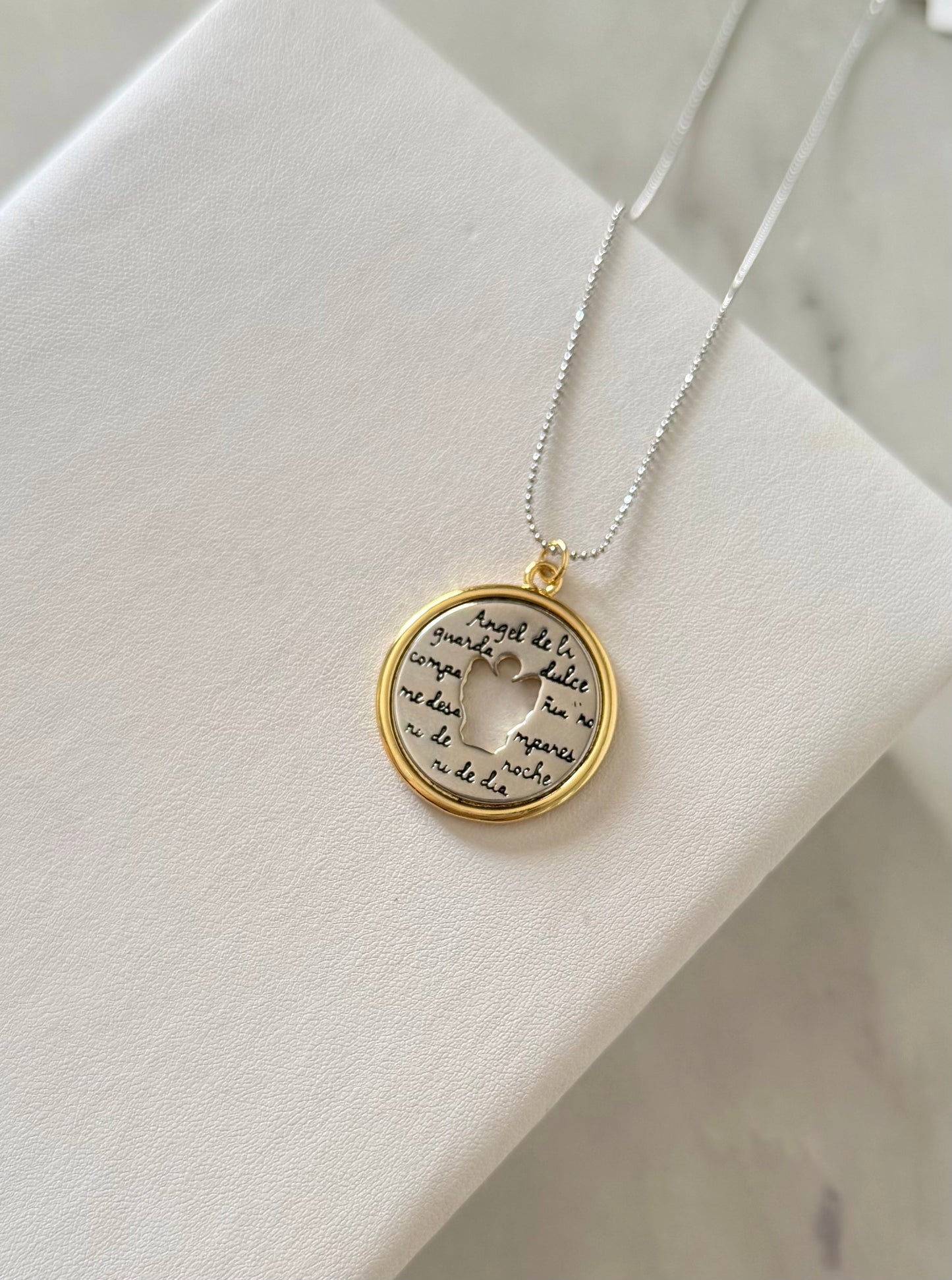 Medalla Ángel de la Guarda