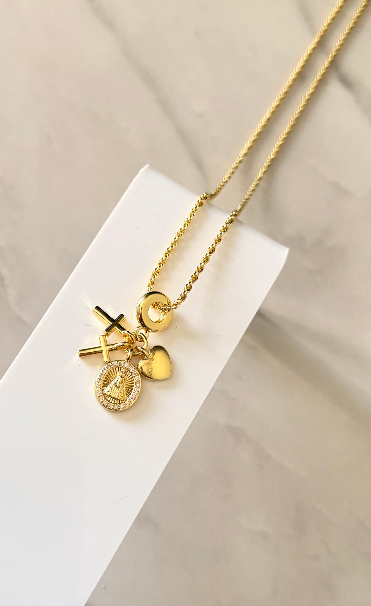 Jesús y María van conmigo ✨ (puedes personalizar)