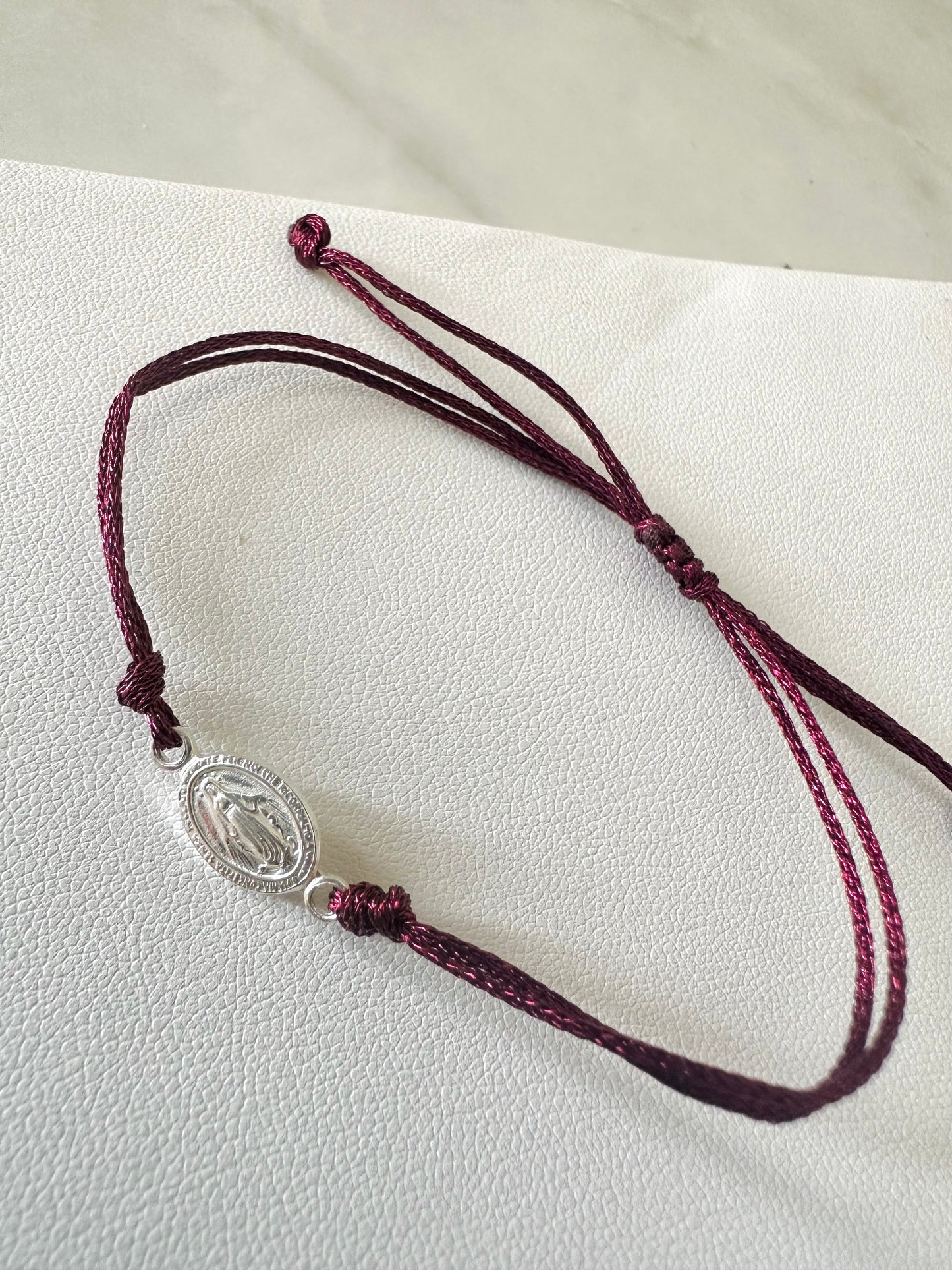 Medalla Milagrosa (plata 925)