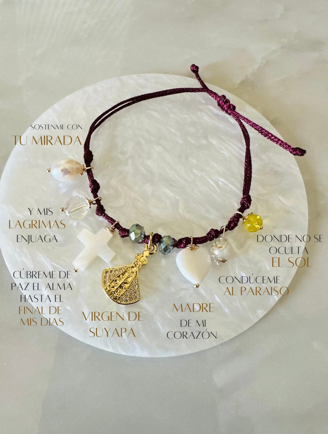 Oración Virgen de Suyapa (Edición 278 aniversario)