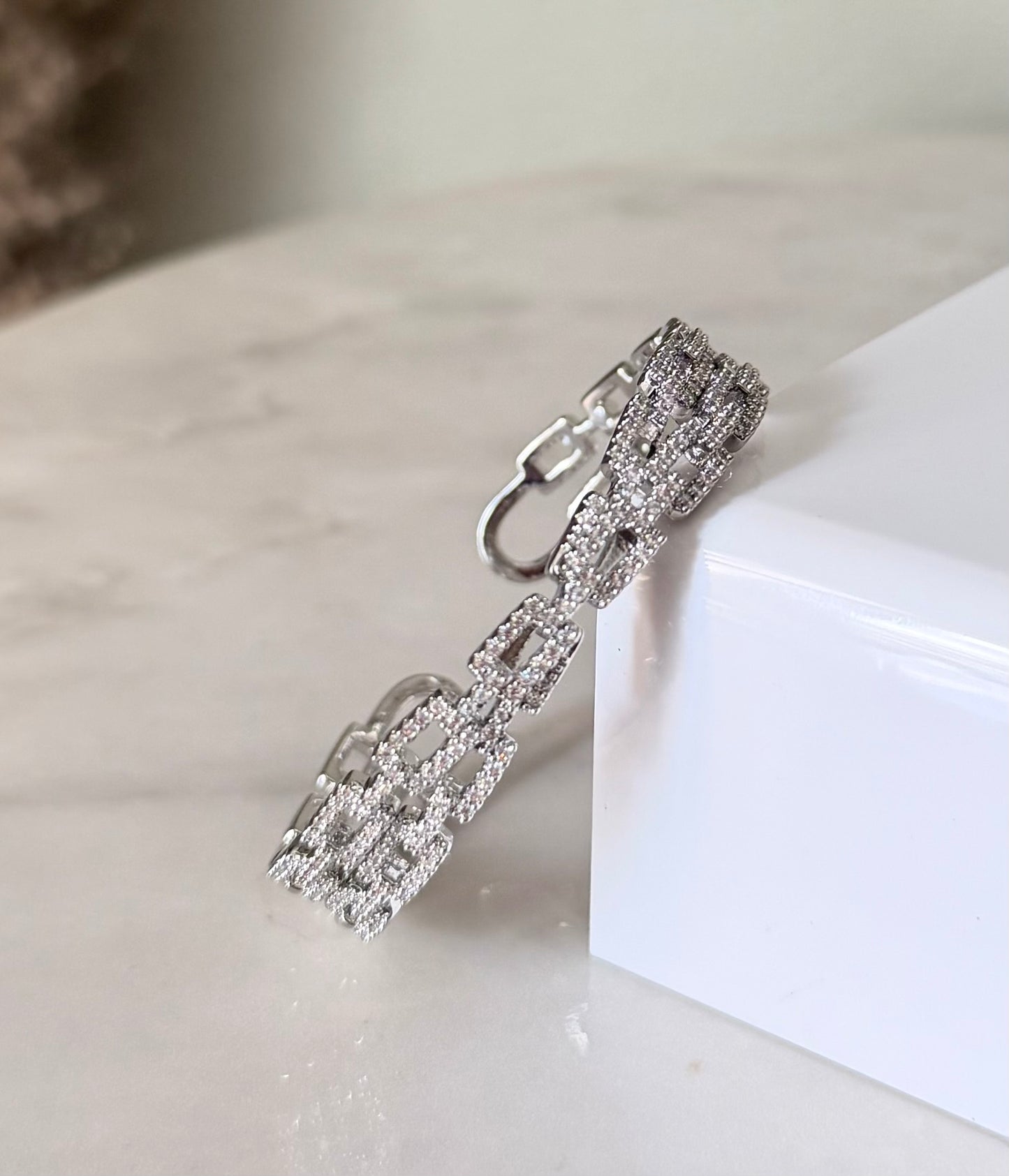 Diamond silver