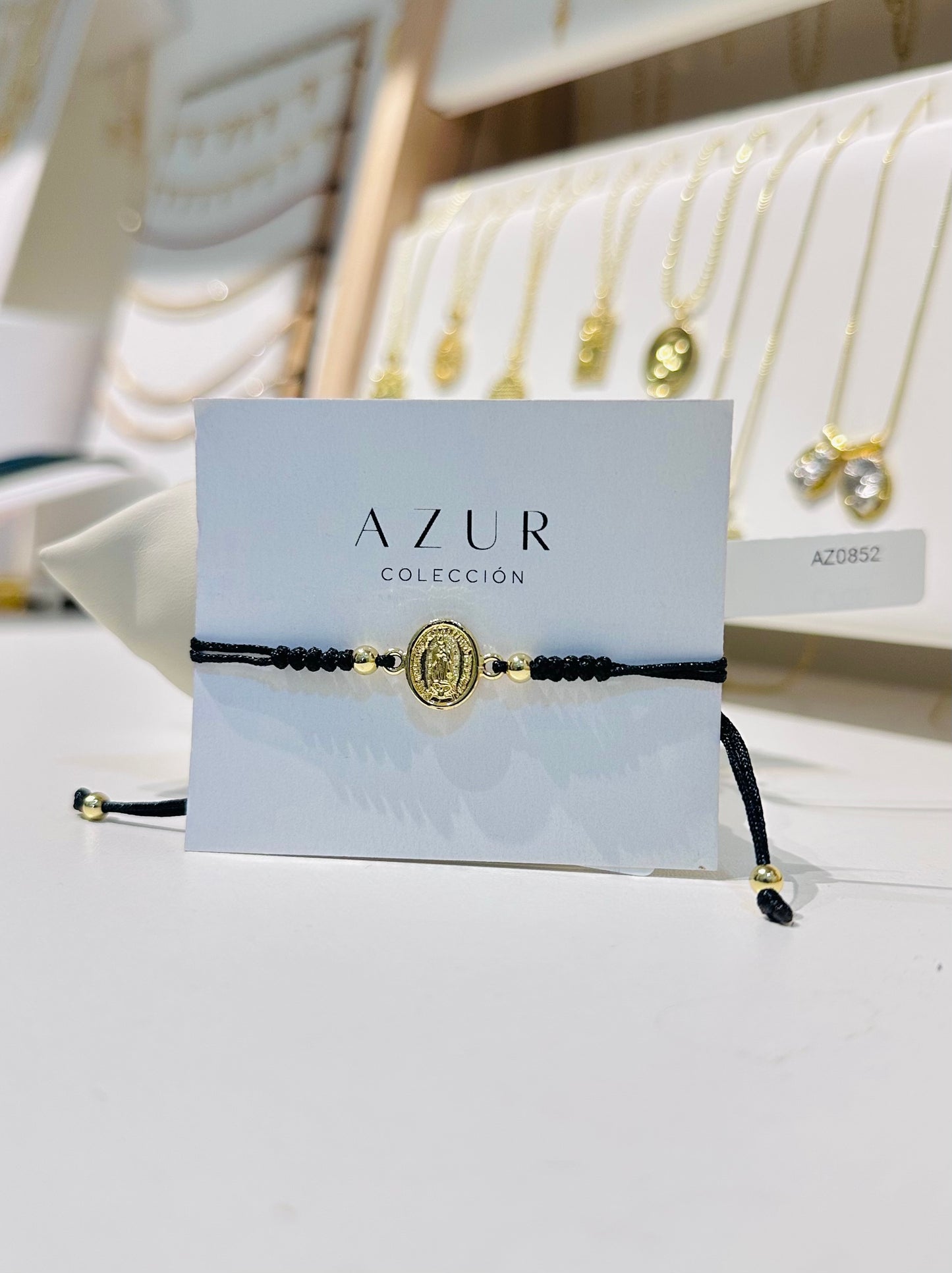 Hilito Virgen de Guadalupe