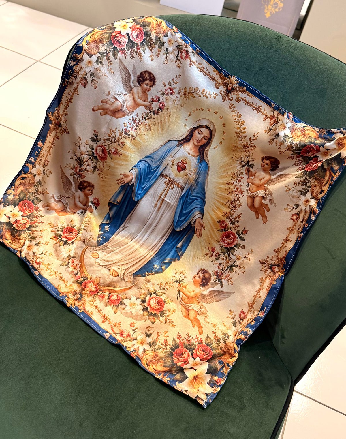 Inmaculado Corazón de María