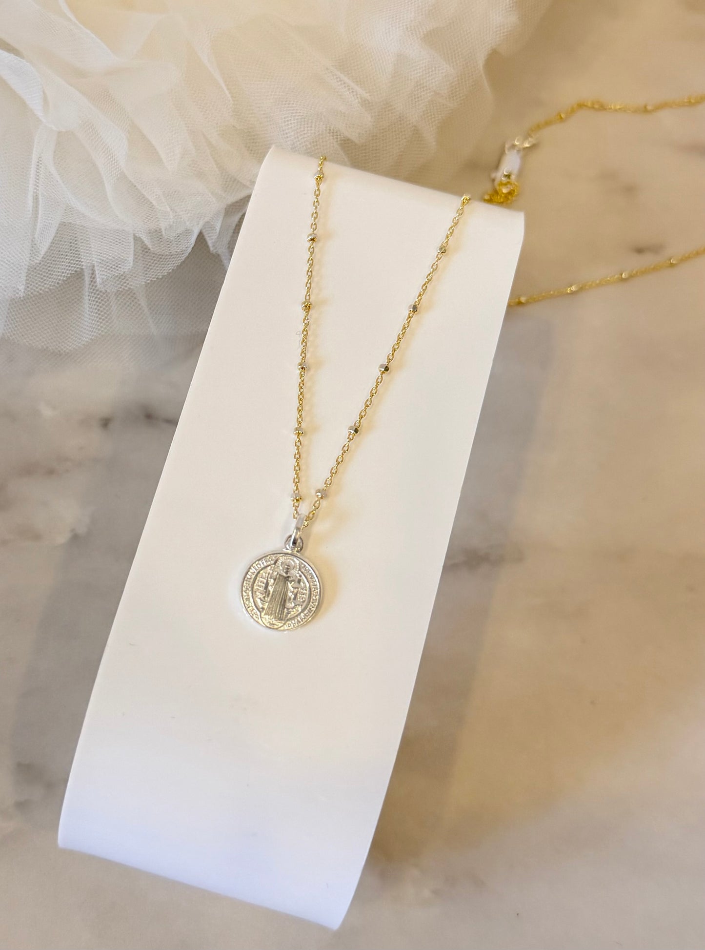 San Benito Silver y Gold (plata 925)