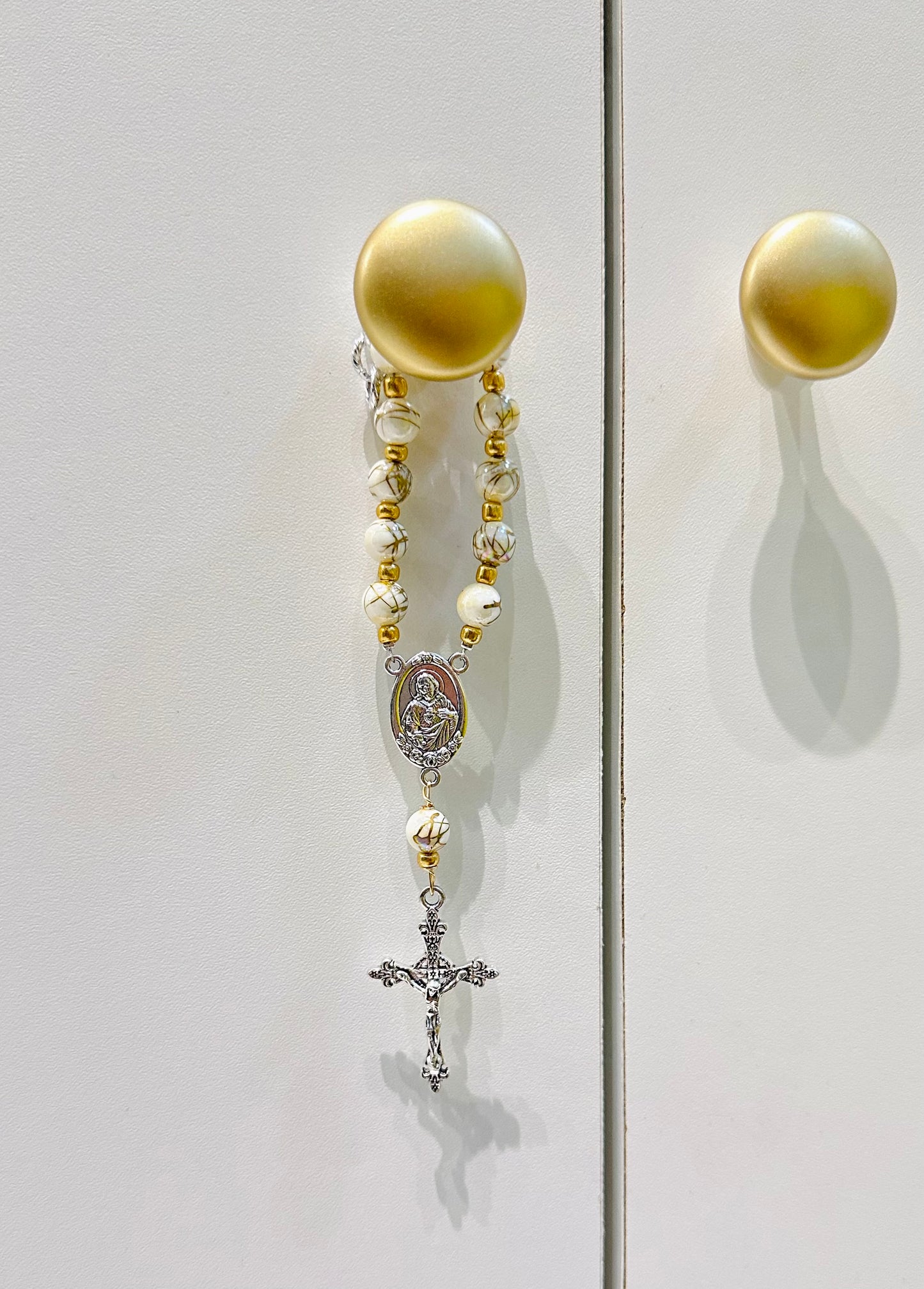 Bendición 🚪/🚘 concha nácar