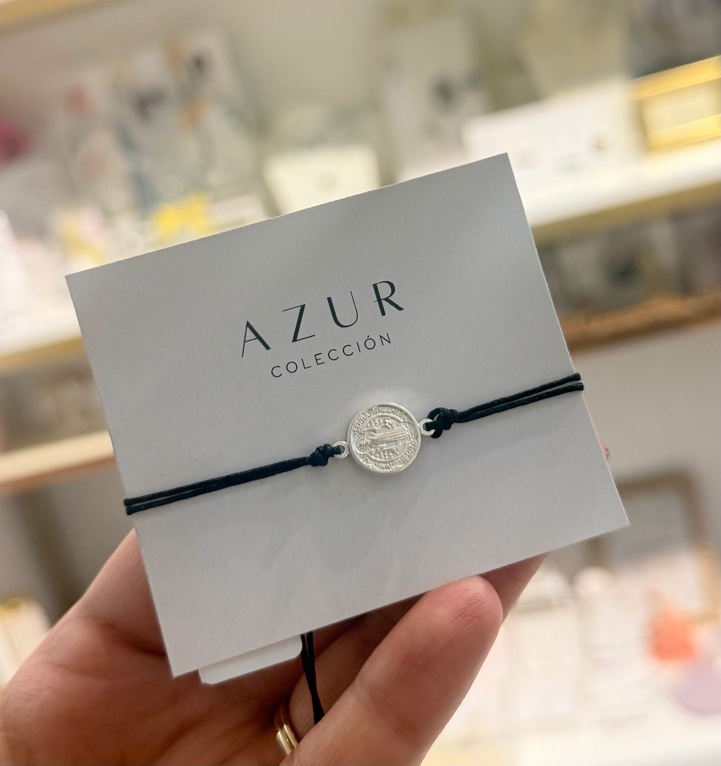 Mini San Benito Plata 925