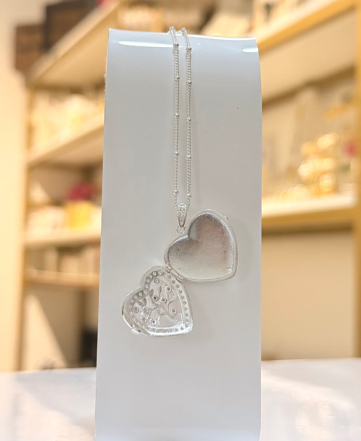 Relicario Árbol de la vida ( incluye foto)