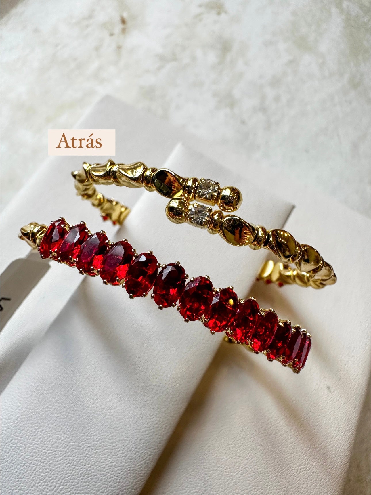 Pulsera Kerr doble uso