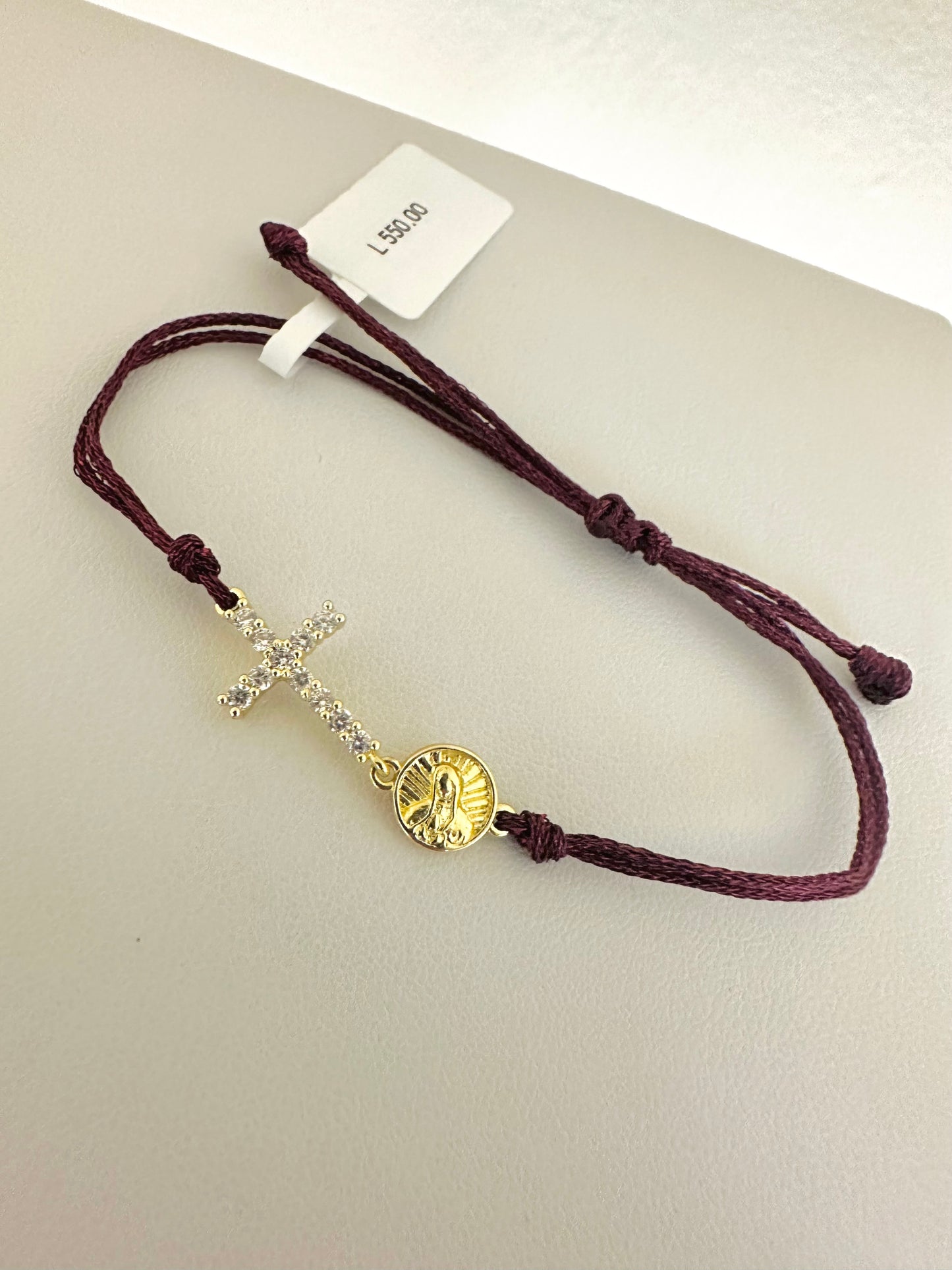 San Benito Rosa y virgen de Guadalupe