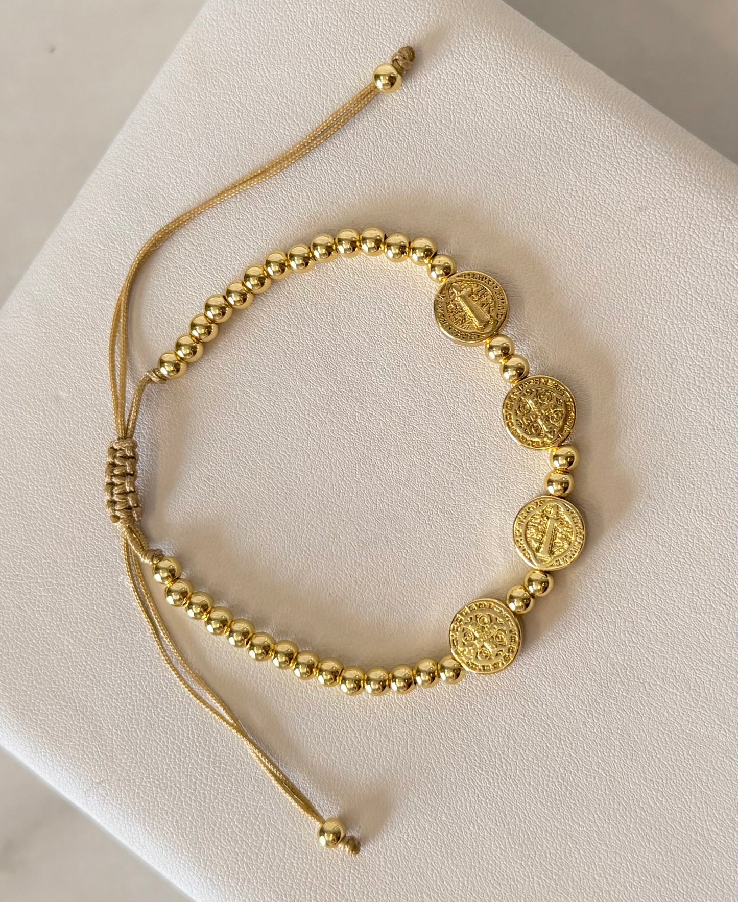 San Benito Beads Bracelet