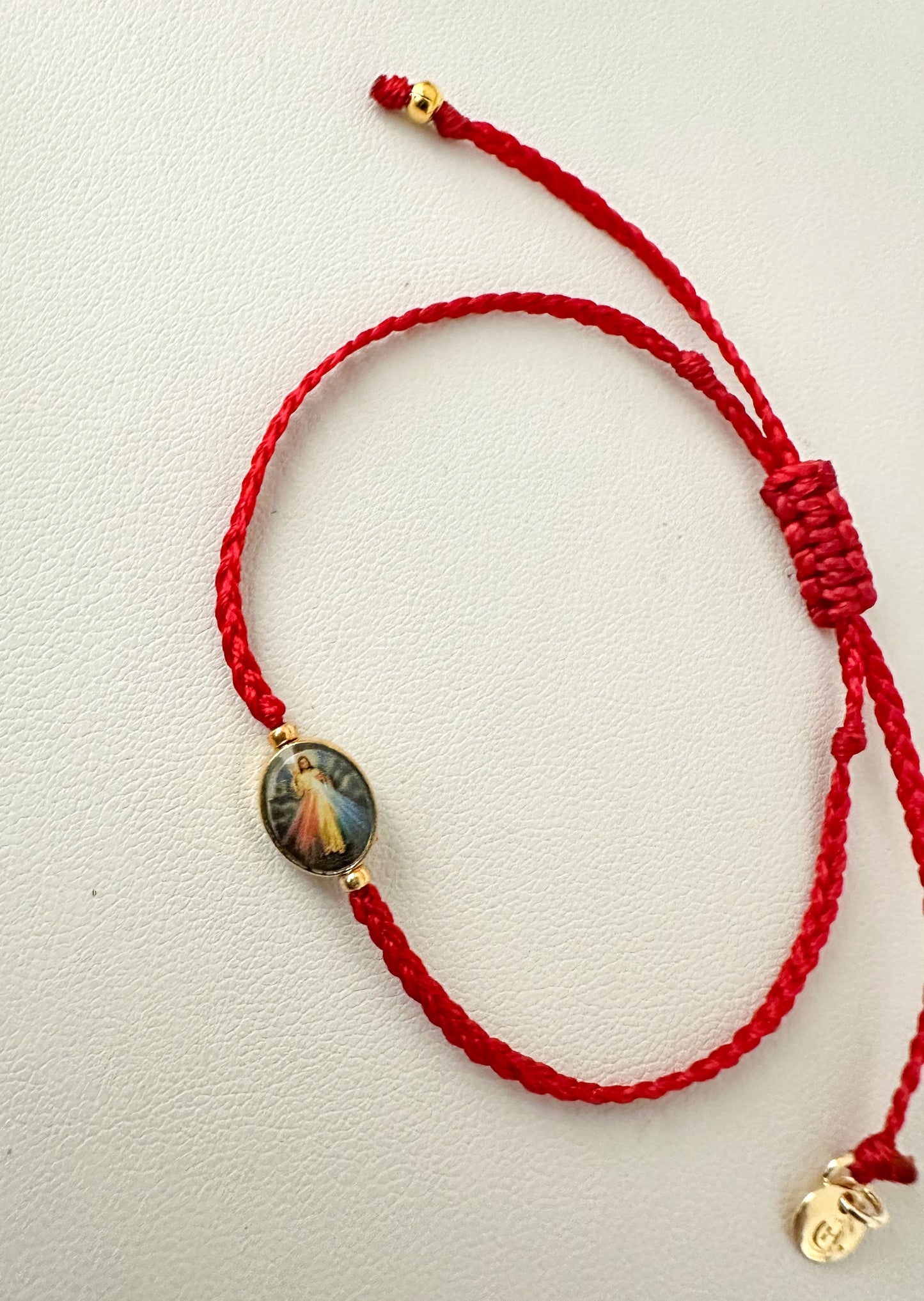 Hilo rojo Divina Misericordia