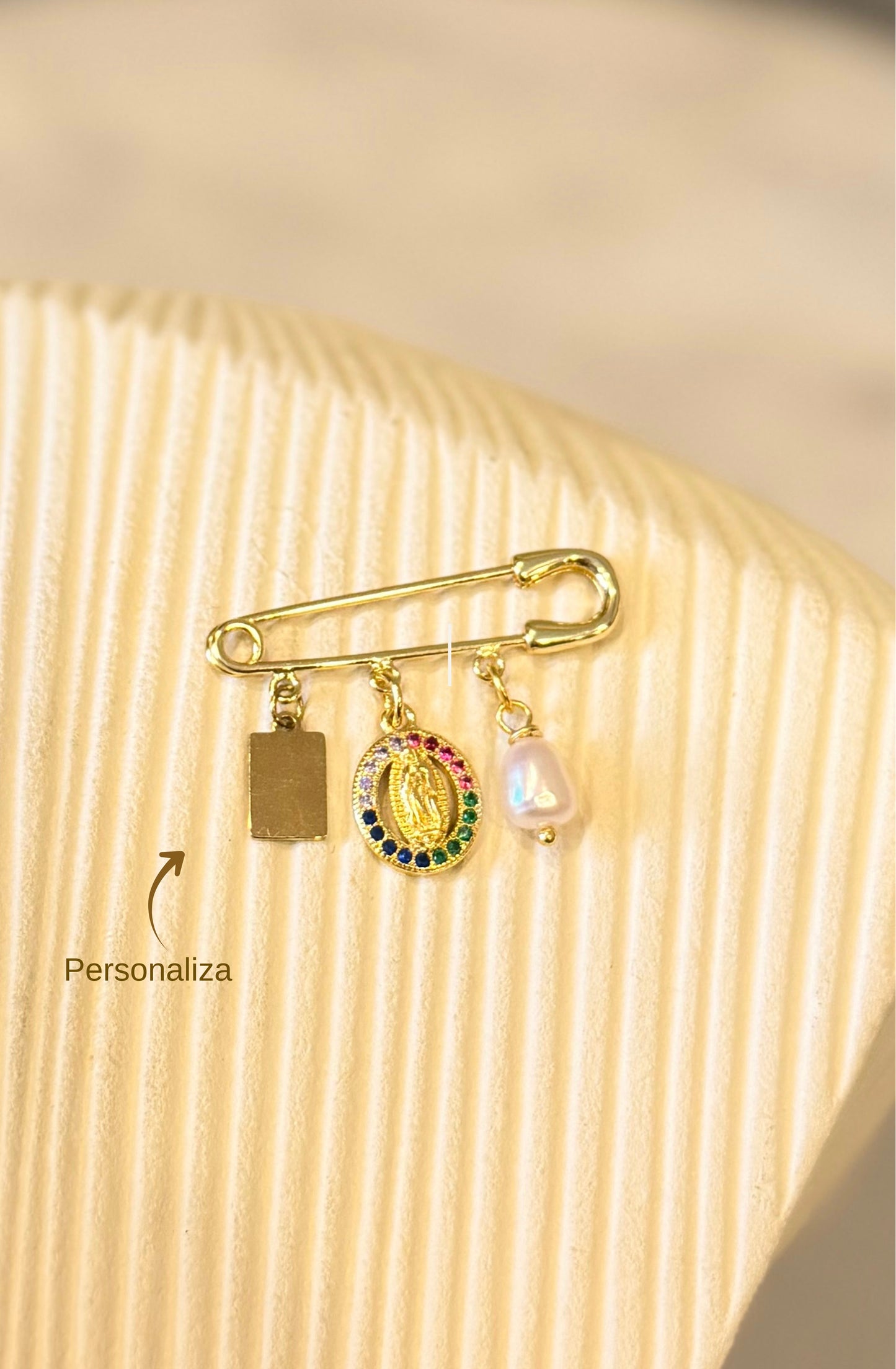 Virgencita de Guadalupe Cuida de mi