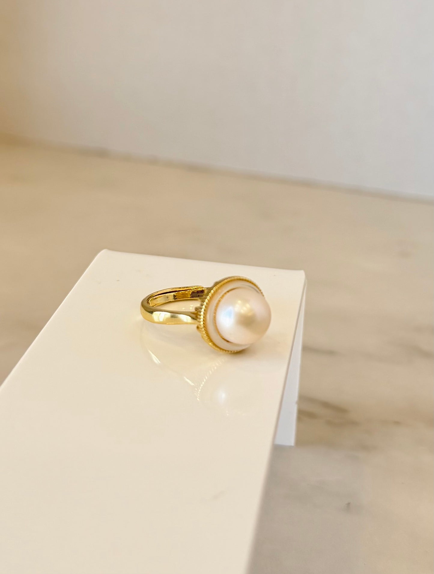 Maxi perla (ajustable)