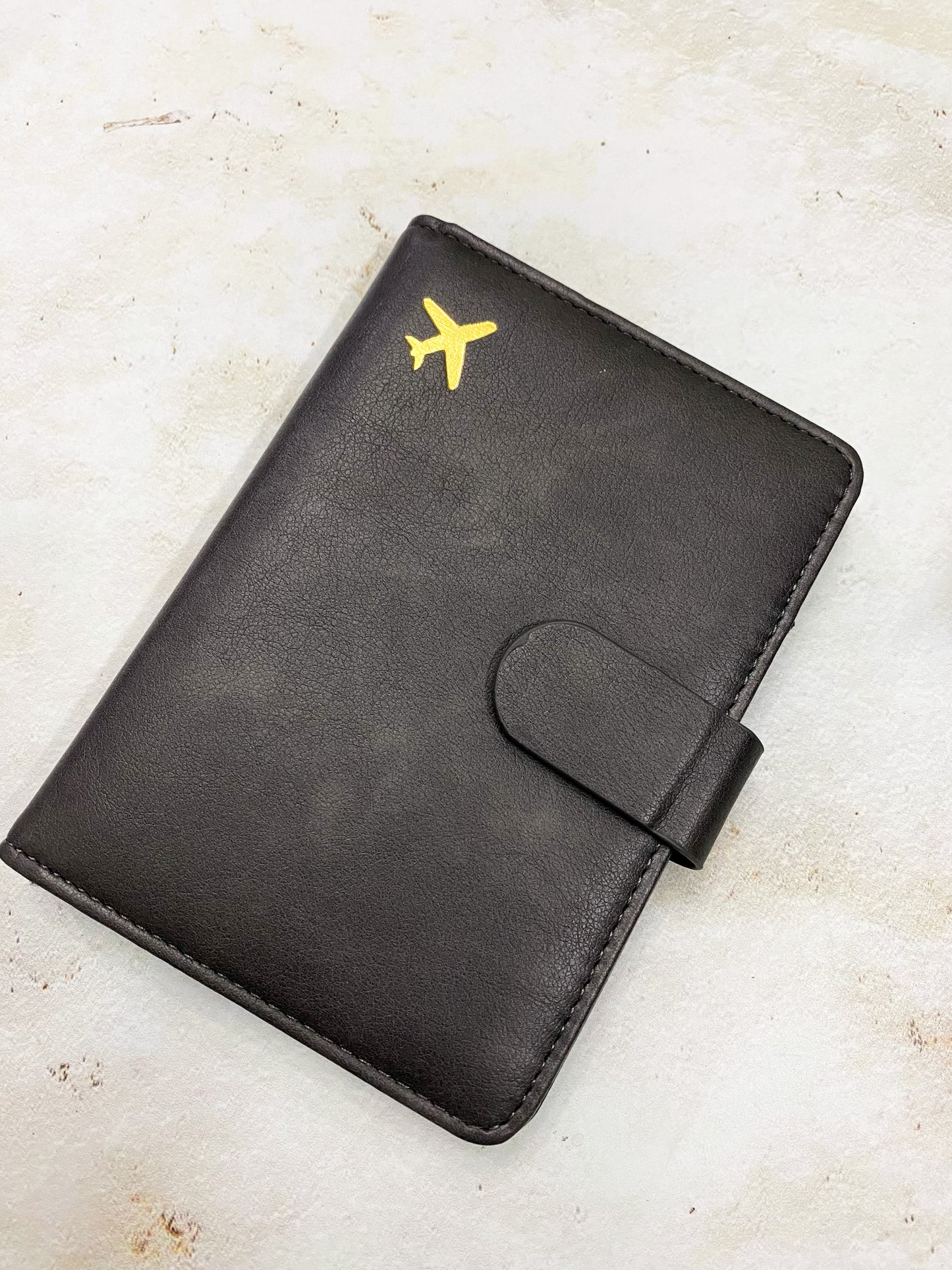 Passport con protección RFID