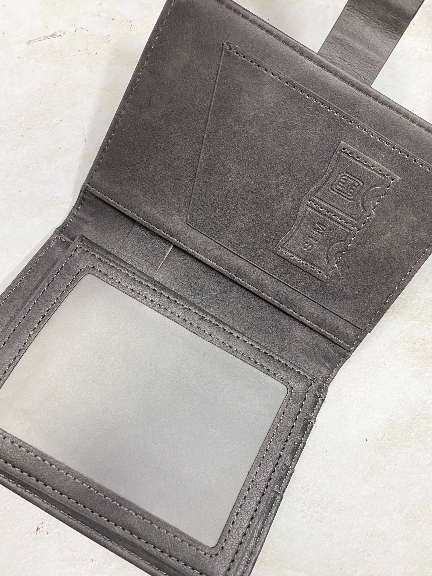 Passport con protección RFID