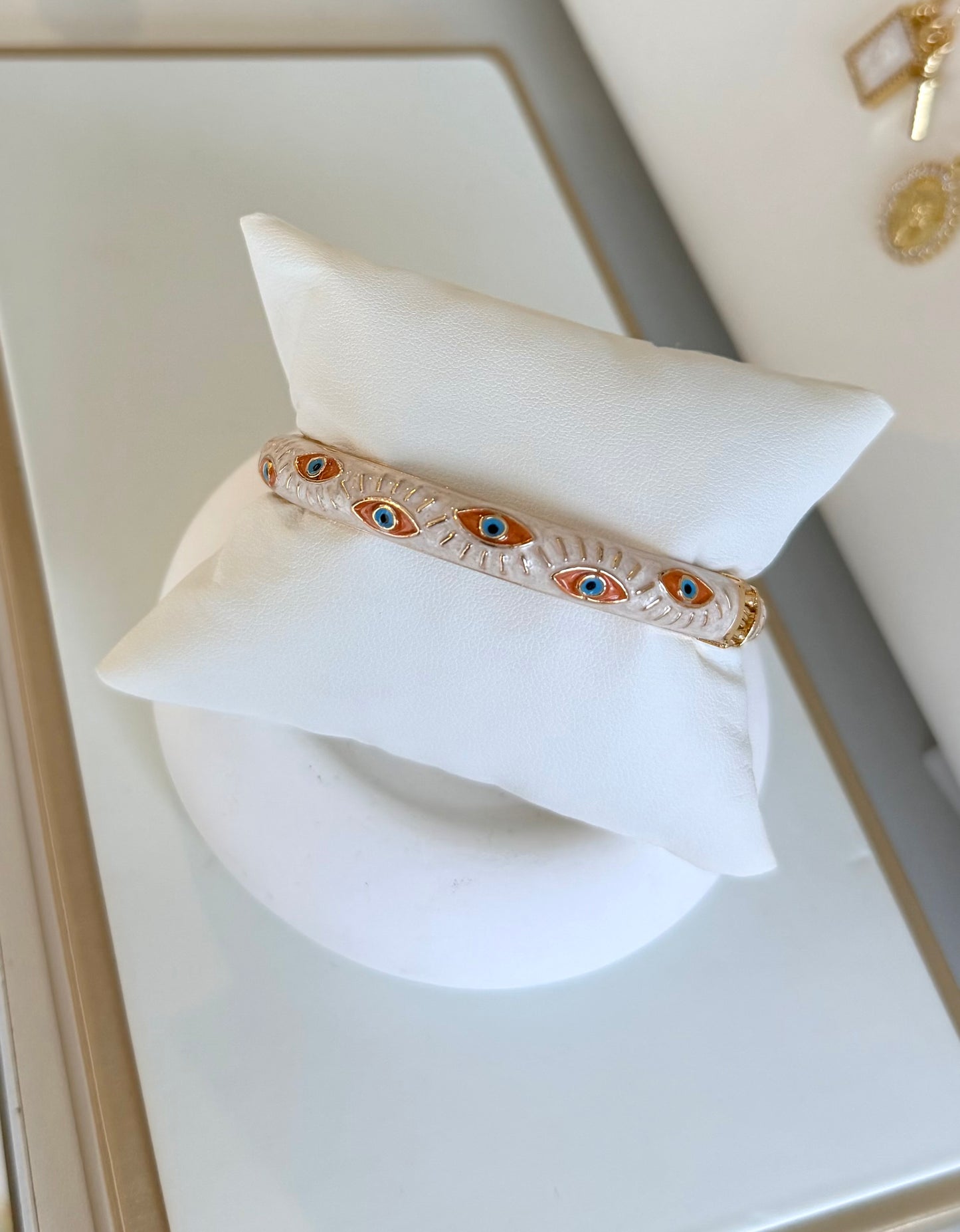 Bangle Ojo turco