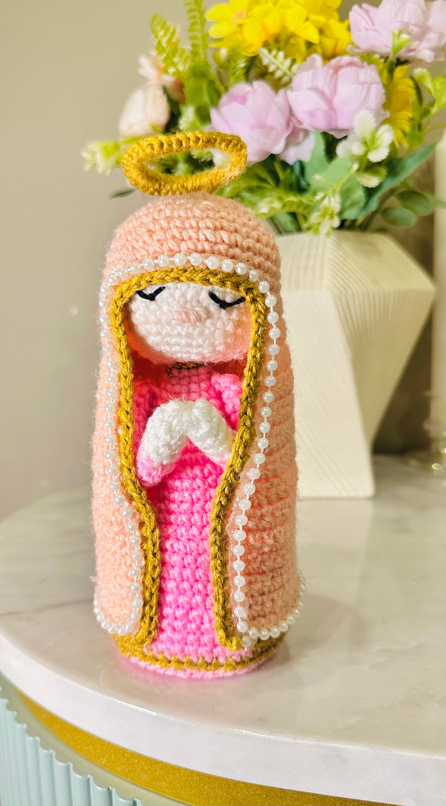 Virgencita Rosa