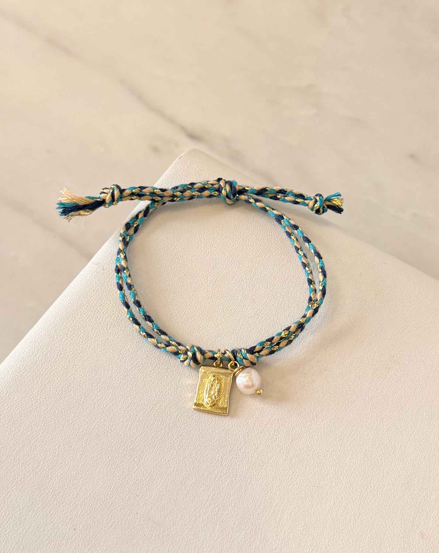 Escapulario Virgen de Guadalupe