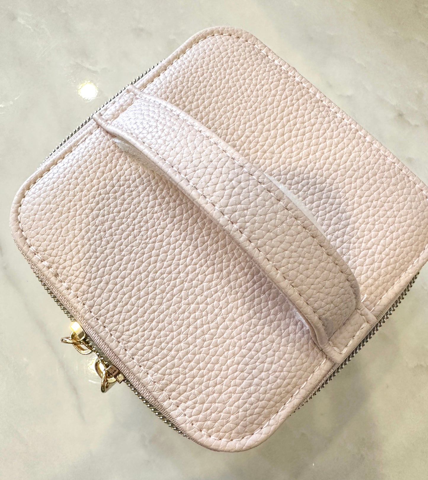 Lily jewelry bag