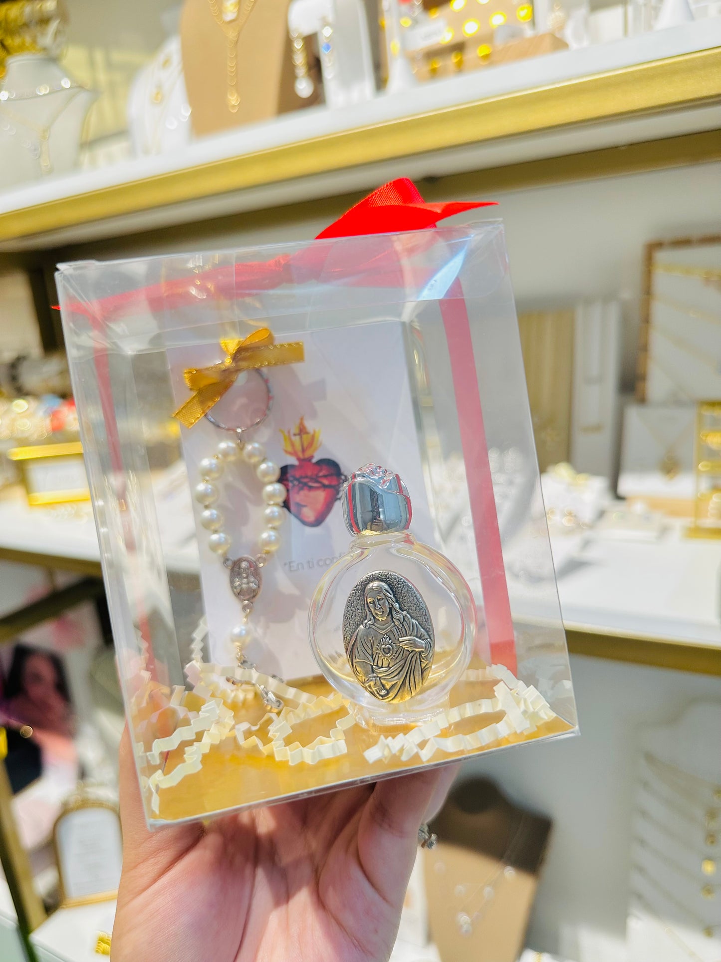 Caja de regalo Sagrado Corazón de Jesús