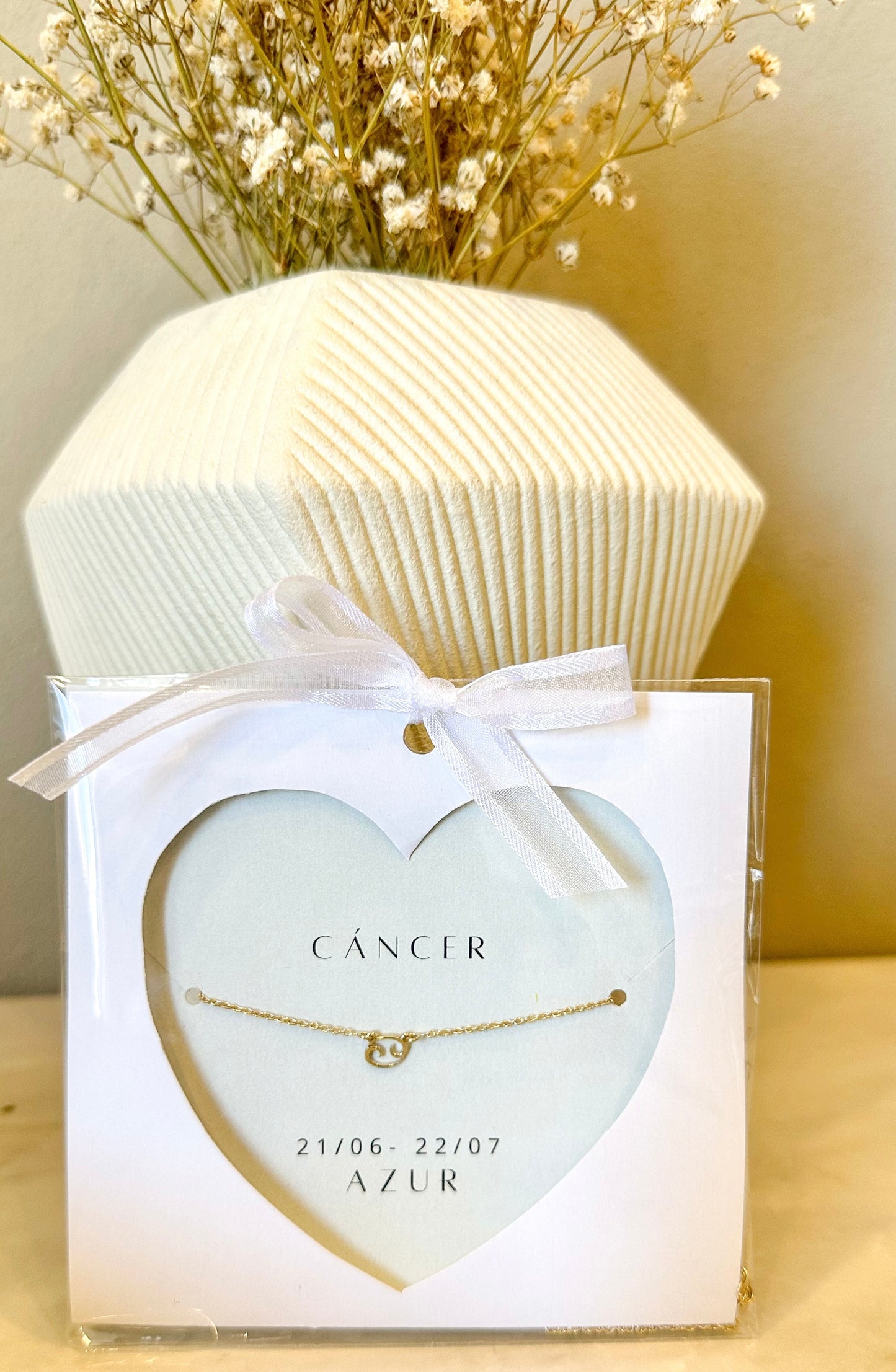 Cadena Signo Zodiacal Cáncer