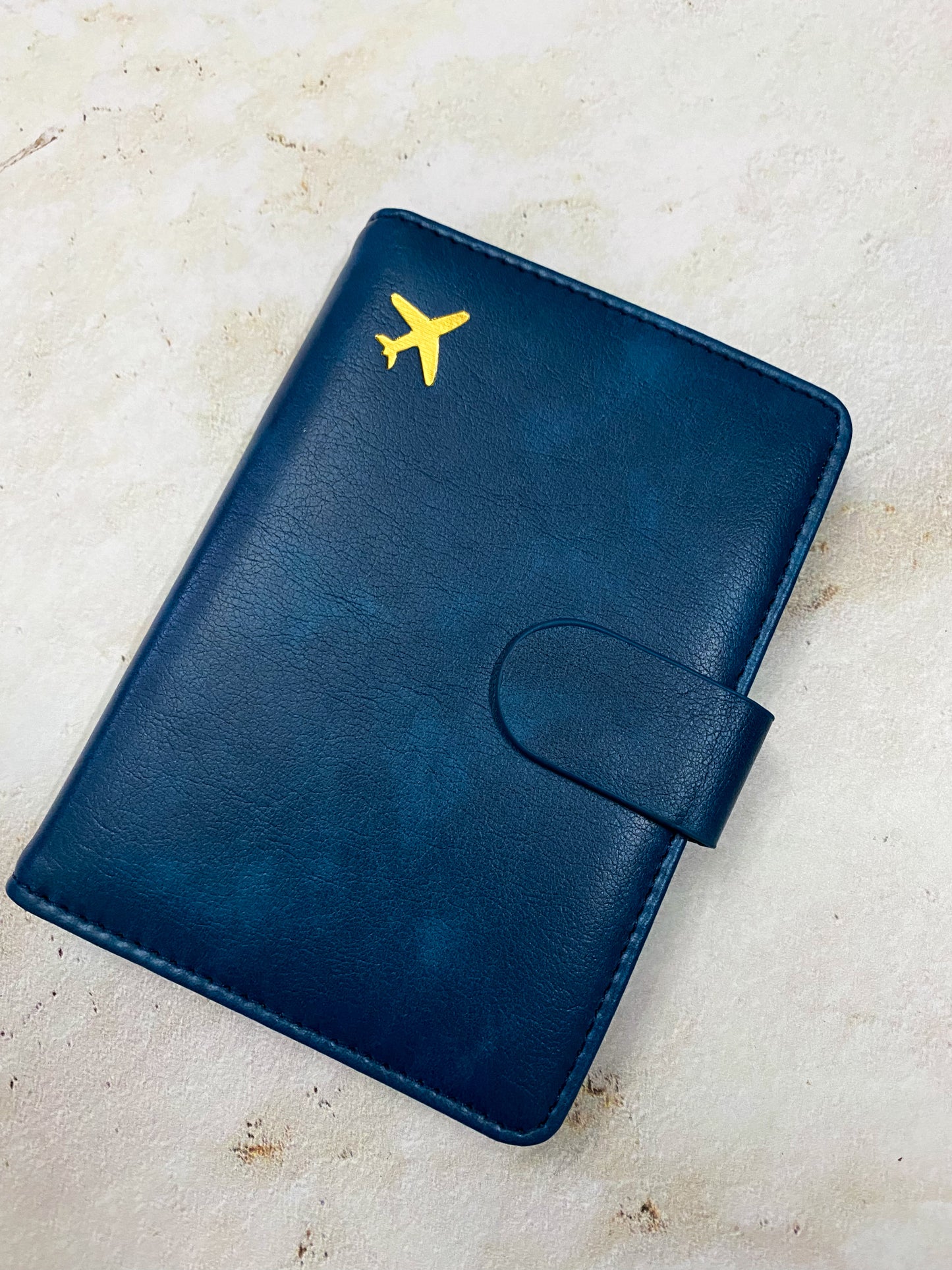 Passport con protección RFID