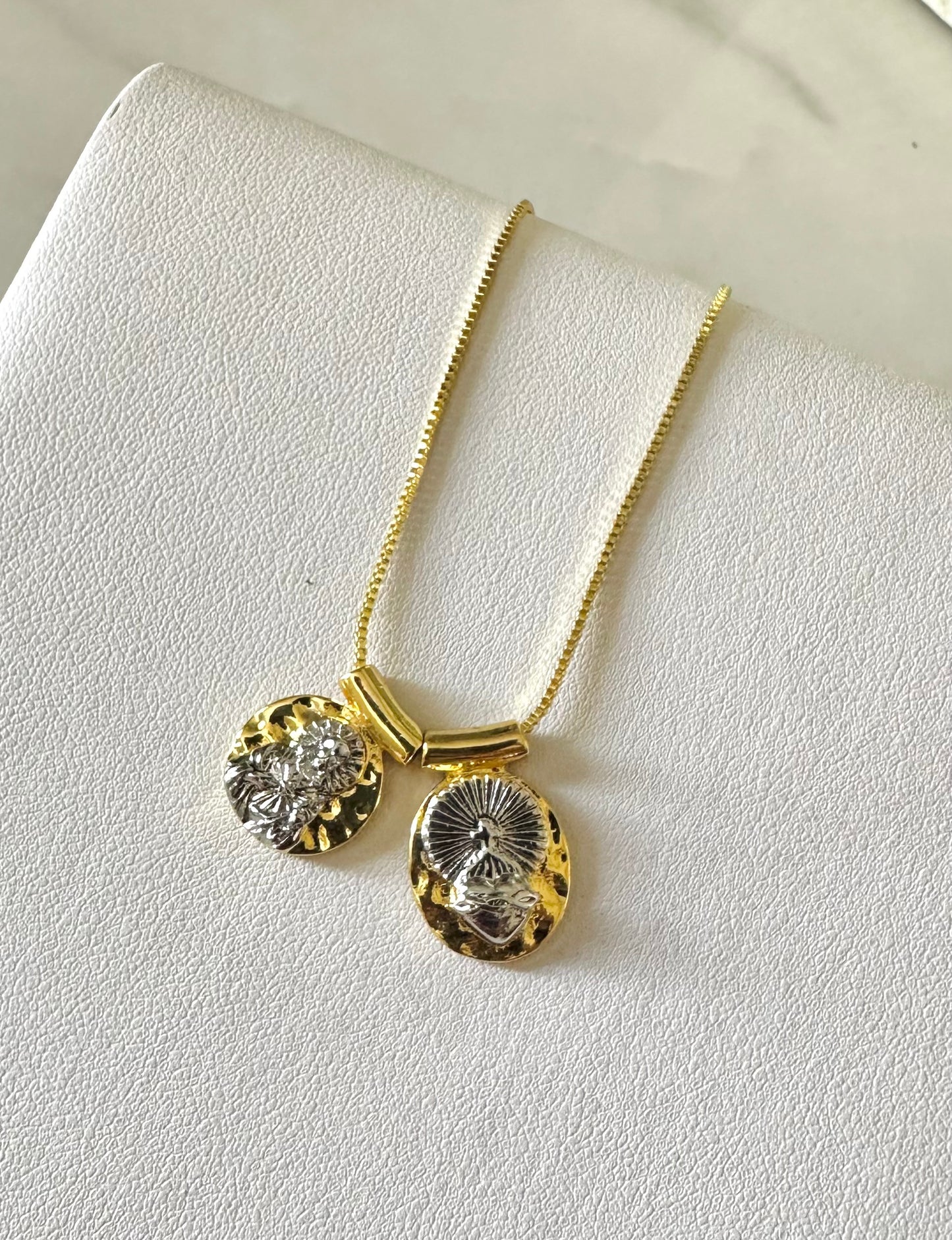 Escapulario Sagrado Corazón de Jesús