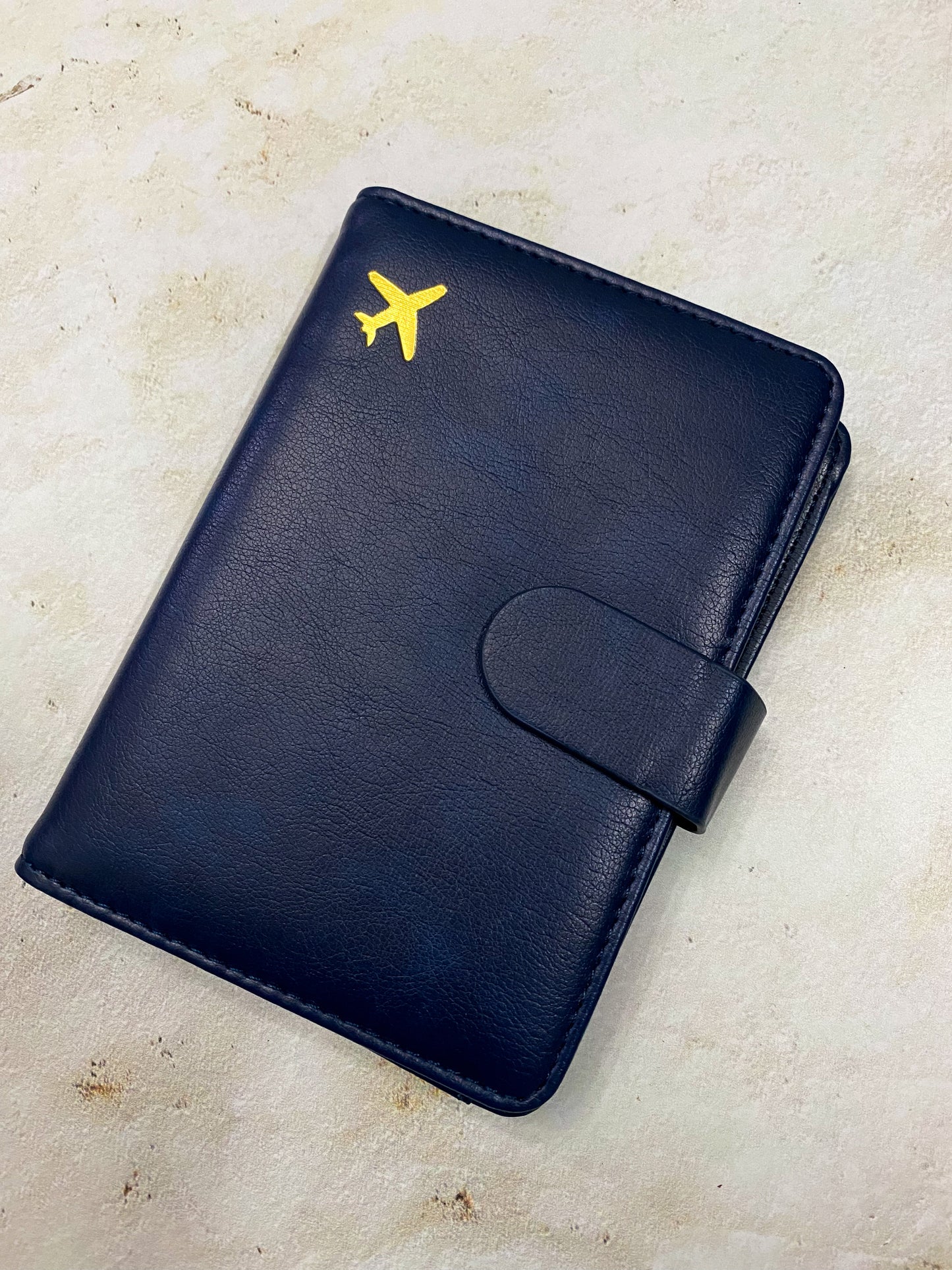 Passport con protección RFID
