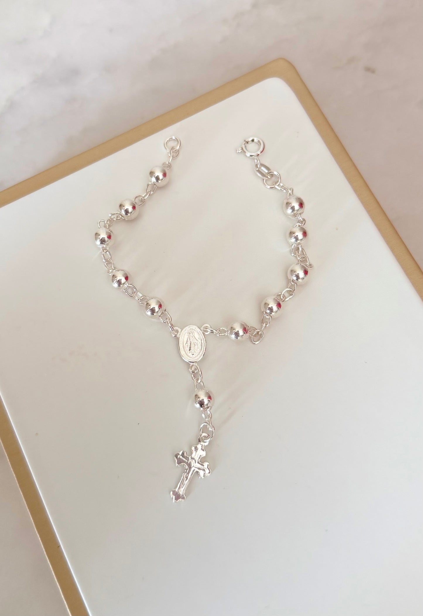Rosarios de mano (plata925