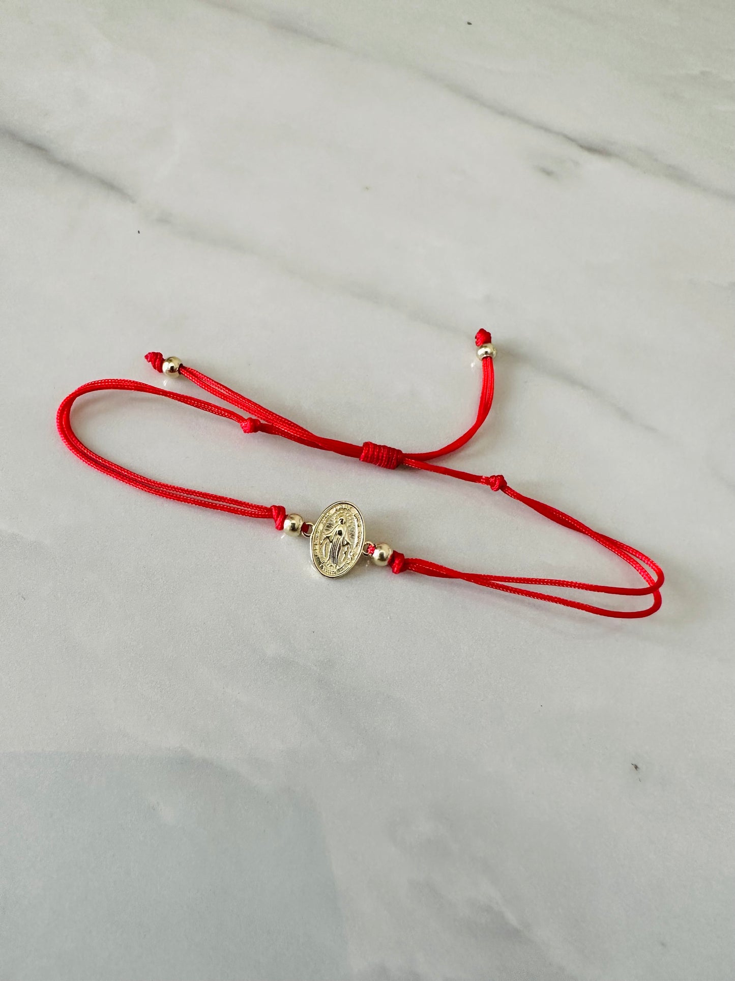 Medalla Milagrosa (plata 925 baño de oro)