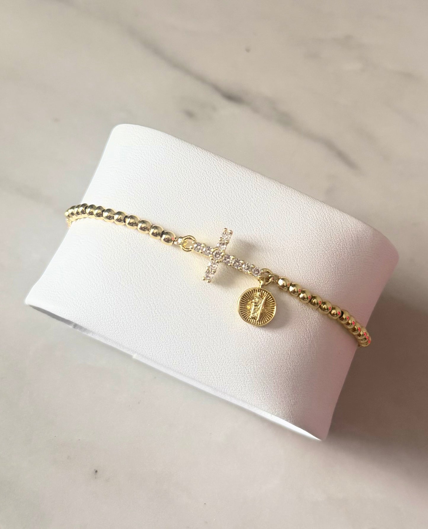 Pulsera San Benito / San Judas