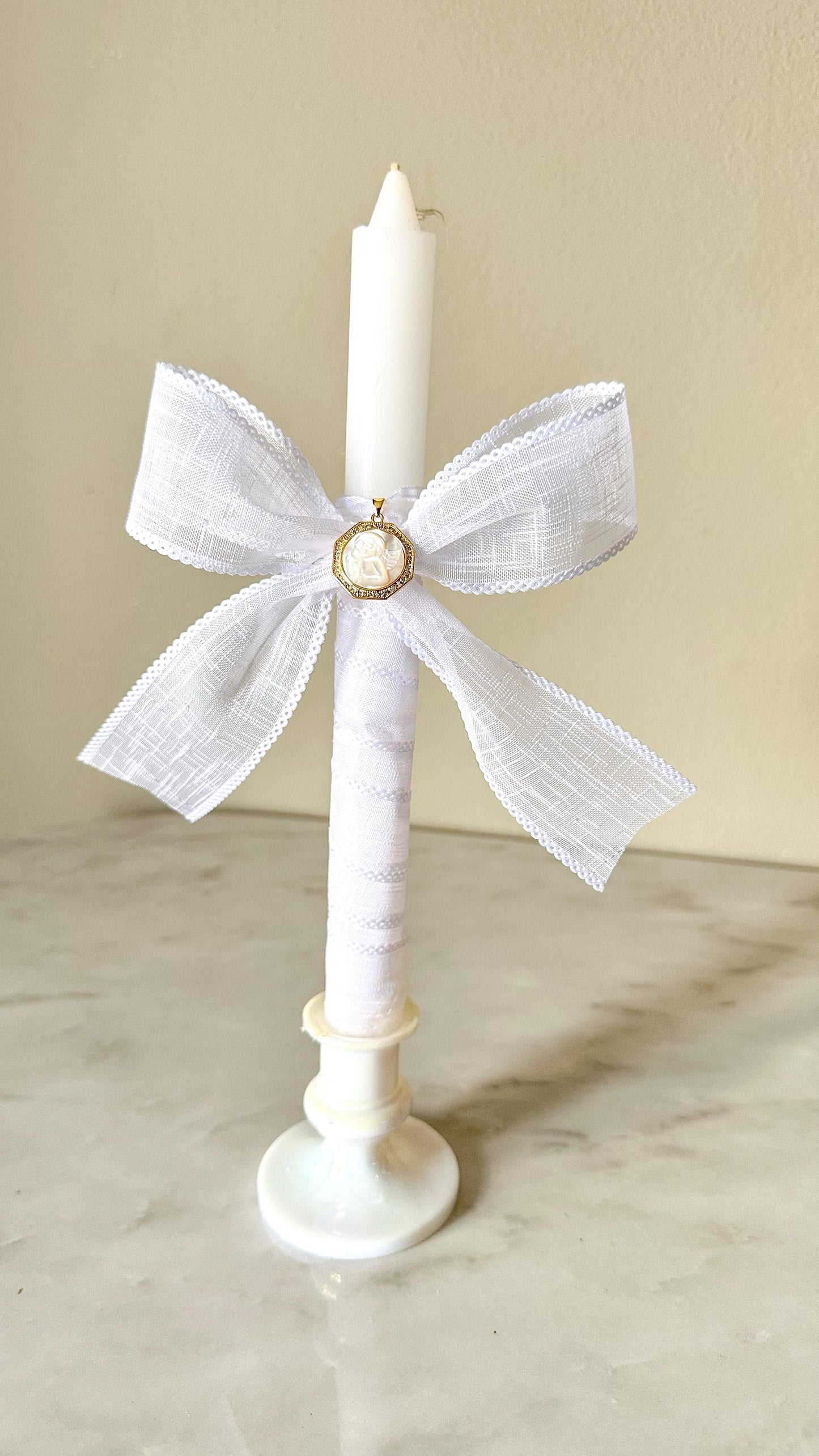 Vela Angel de Mi Guarda