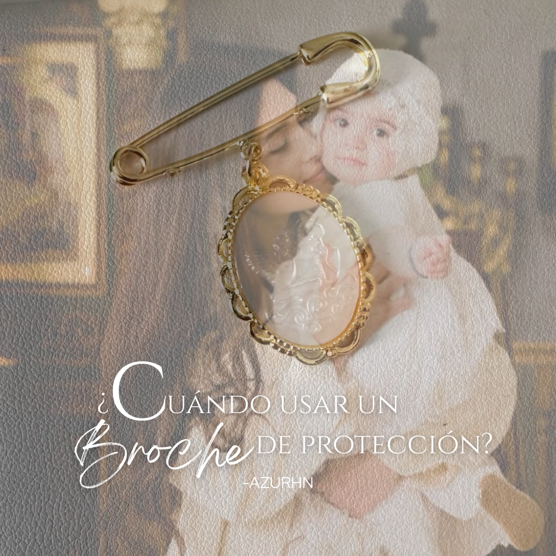 Broches de Bendición: ¿Tendencia o Tradición?